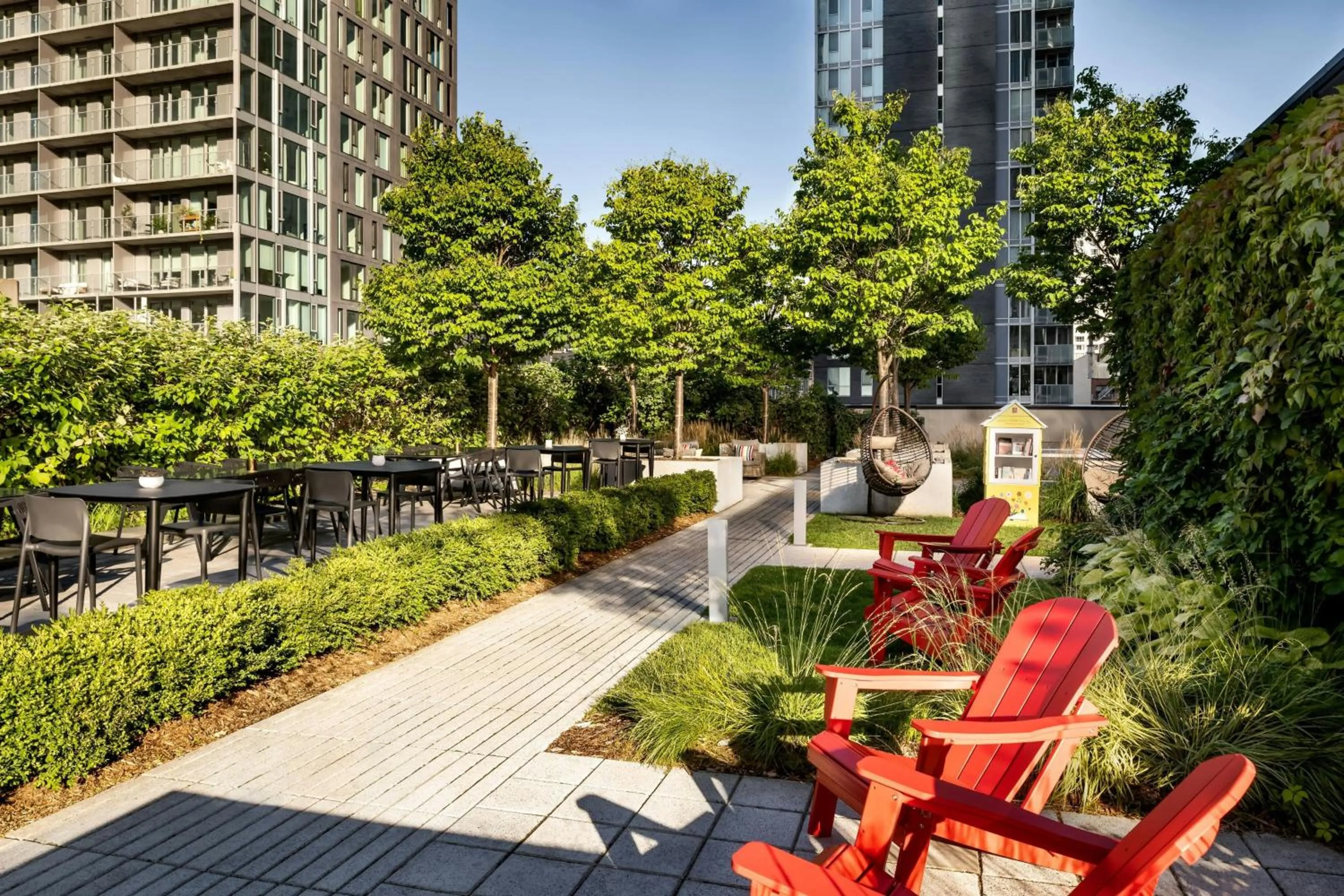 Other in Le Centre Sheraton Montreal Hotel