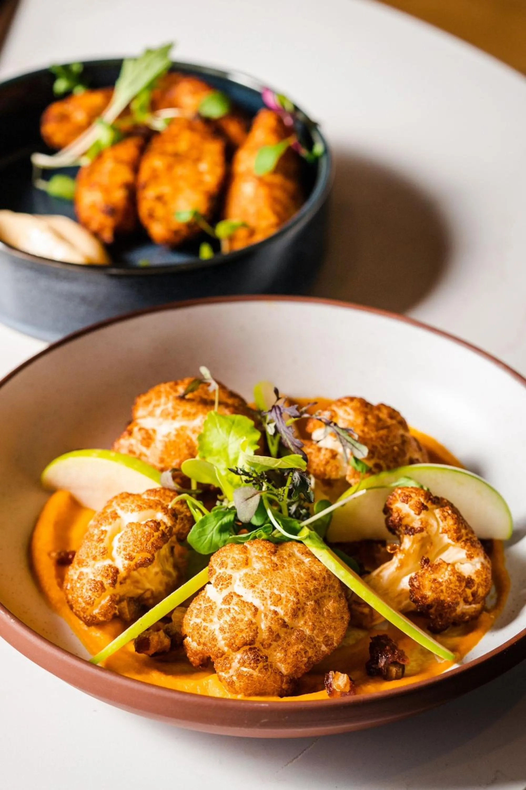 Restaurant/places to eat in Le Centre Sheraton Montreal Hotel