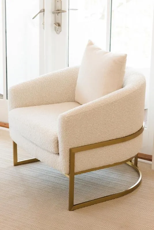 Decorative detail in Oyster Bay Boutique Hotel