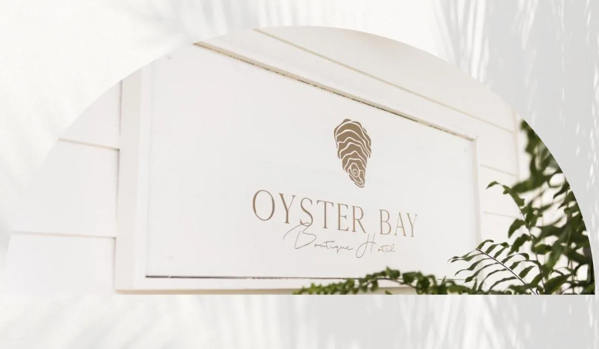 Logo/Certificate/Sign in Oyster Bay Boutique Hotel