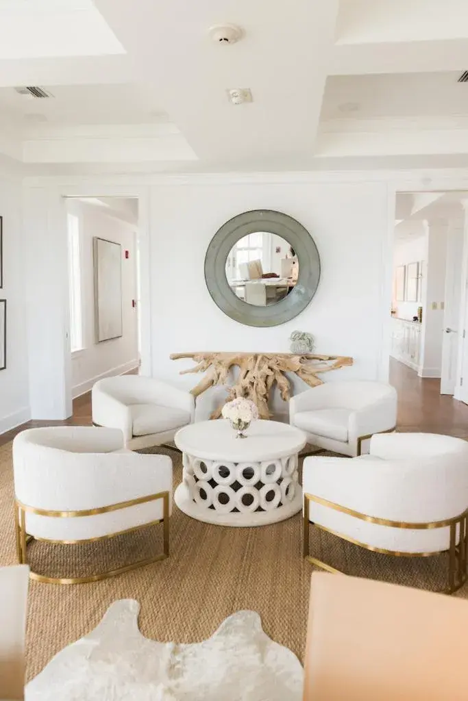 Lobby or reception in Oyster Bay Boutique Hotel Lobby or reception in Oyster Bay Boutique Hotel