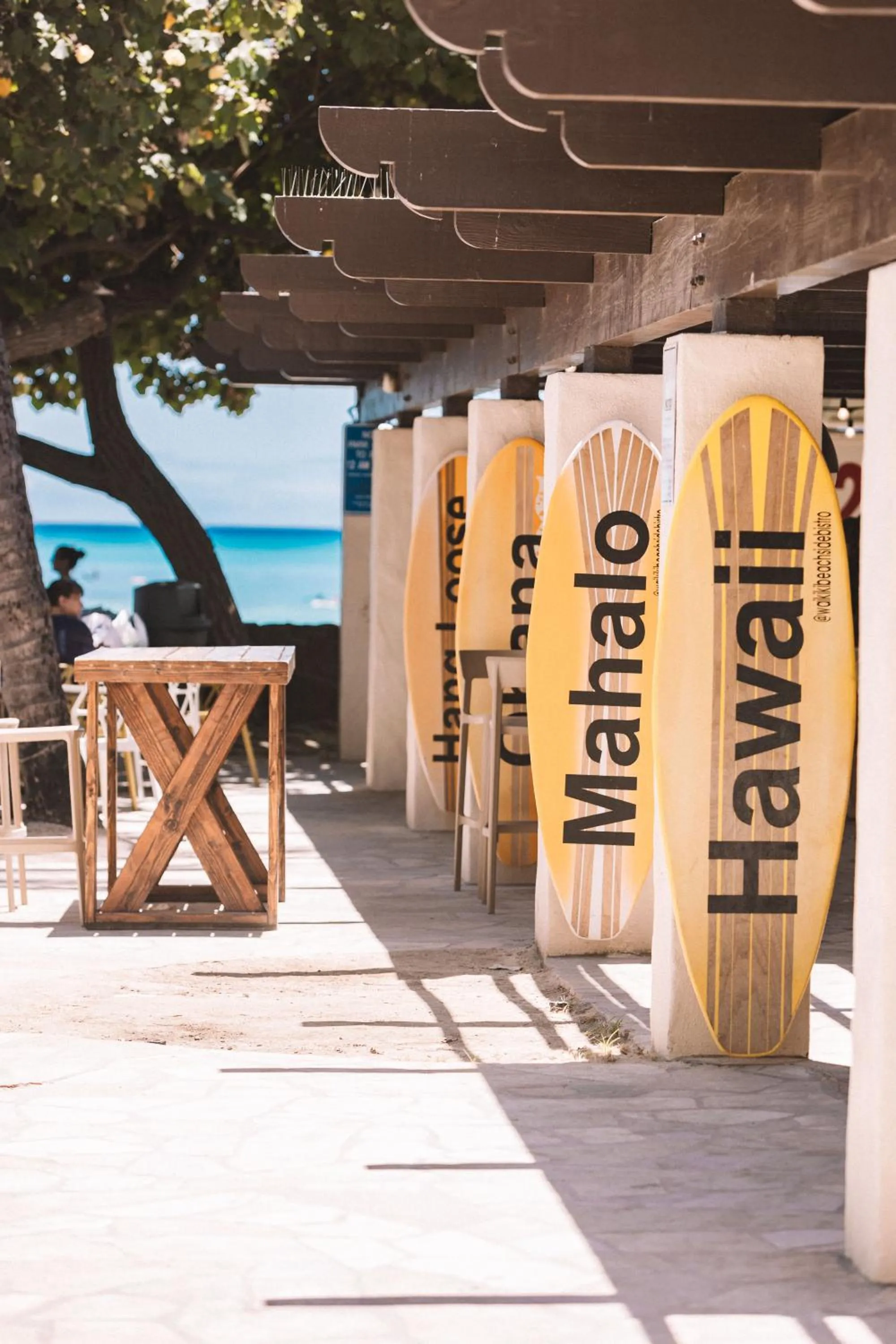 Beach in Diamond Head View Close to Waikiki Beach with Parking