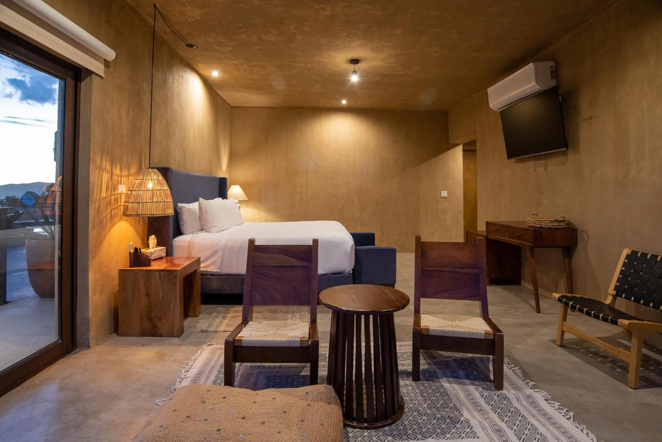 Bed in Mexico en la Piel