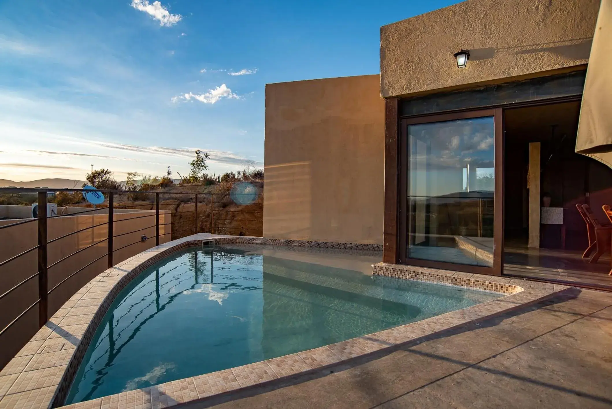 Suite Presidencial con Alberca in Mexico en la Piel Suite Presidencial con Alberca in Mexico en la Piel