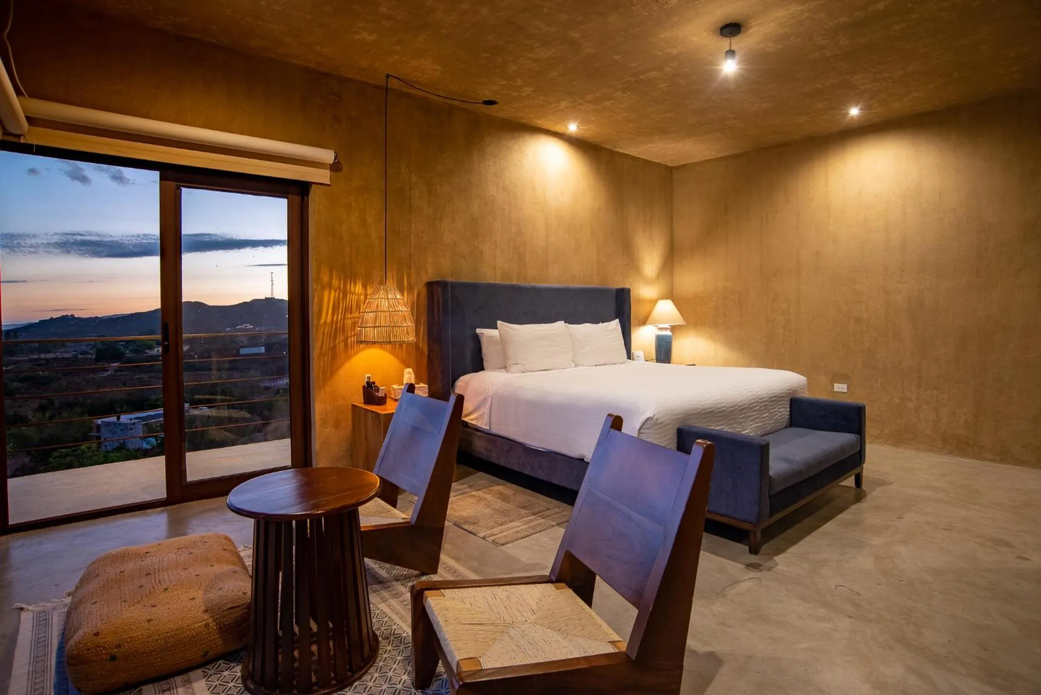 Bed in Mexico en la Piel