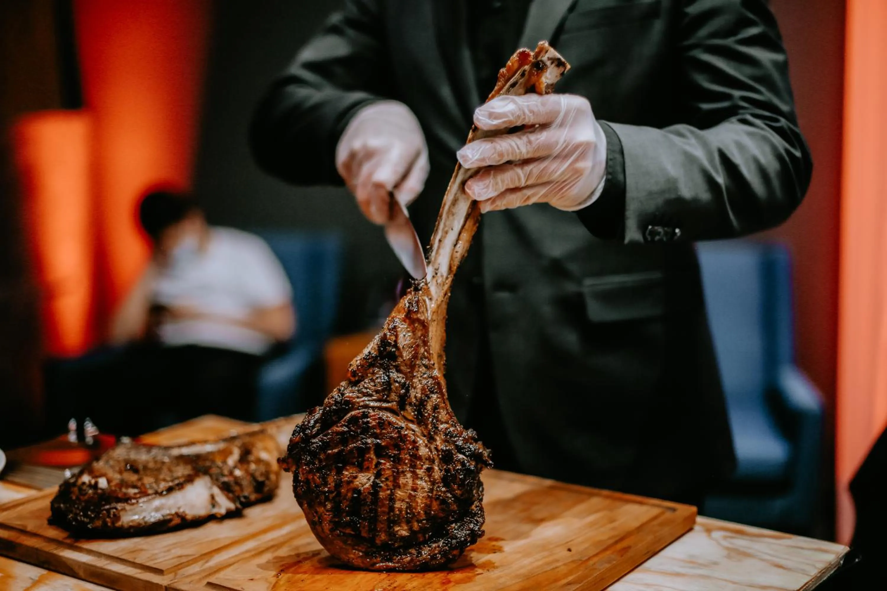 Restaurant/places to eat in La Saguenéenne - Hôtel et Centre de Congrès