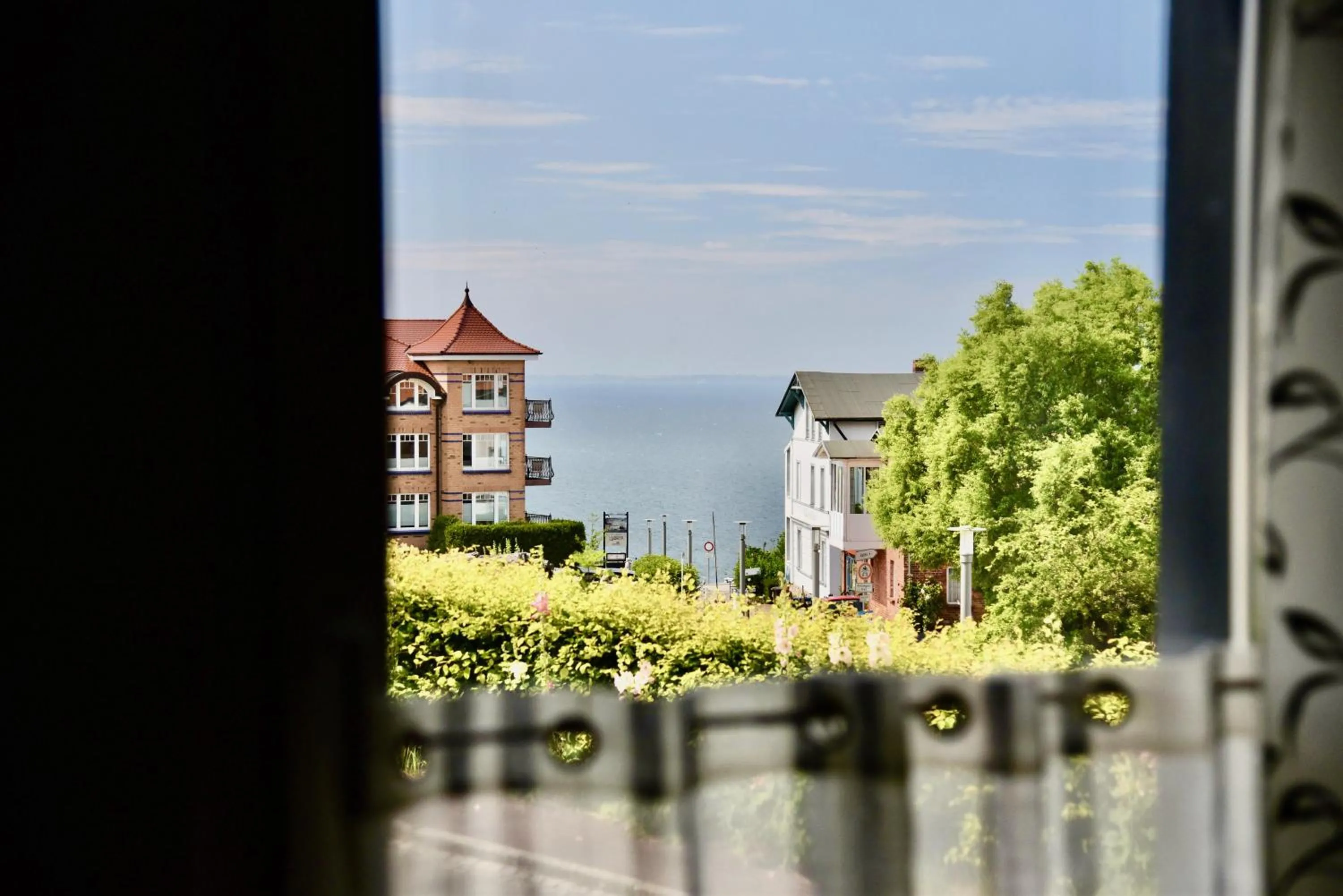 Haus Ostseeblick