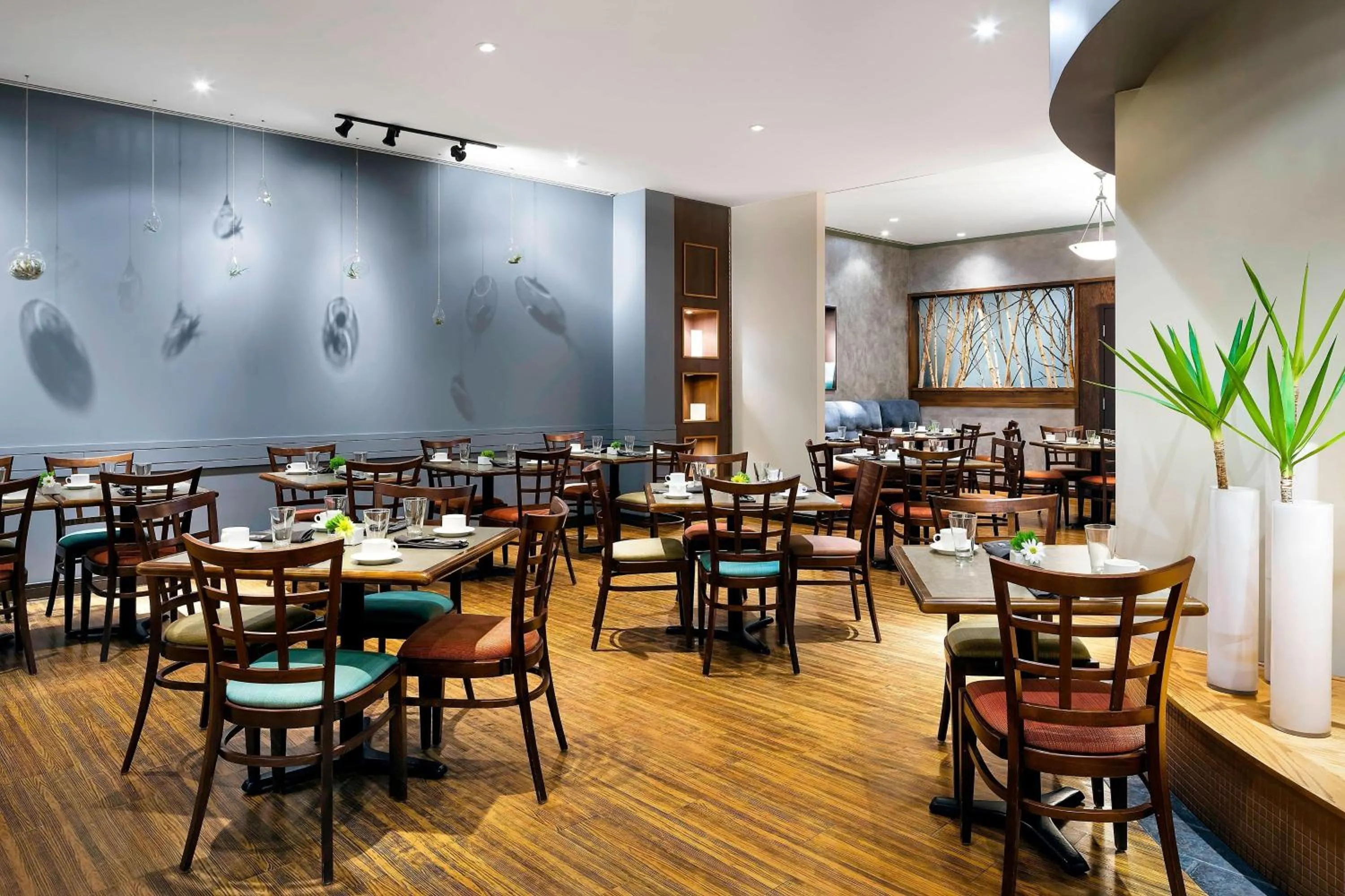 Restaurant/places to eat in The Westin Harbour Castle, Toronto