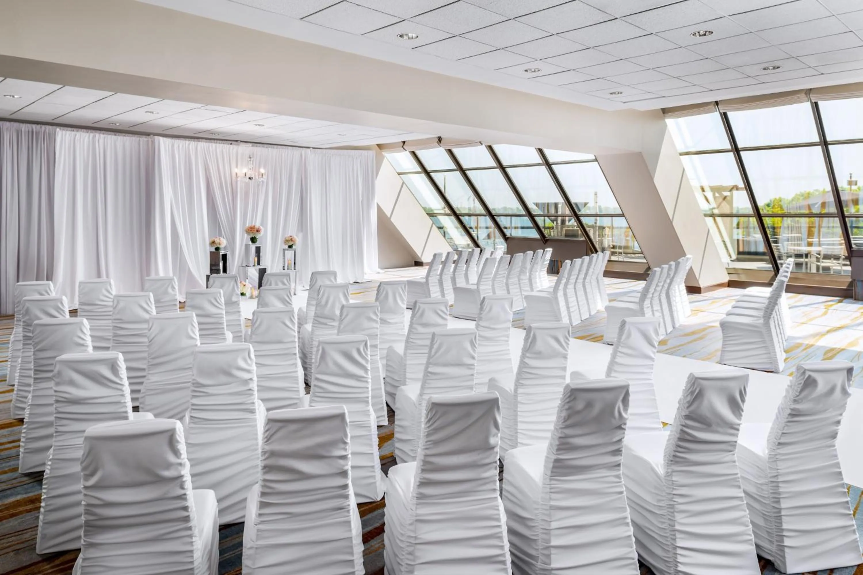 Banquet/Function facilities in The Westin Harbour Castle, Toronto
