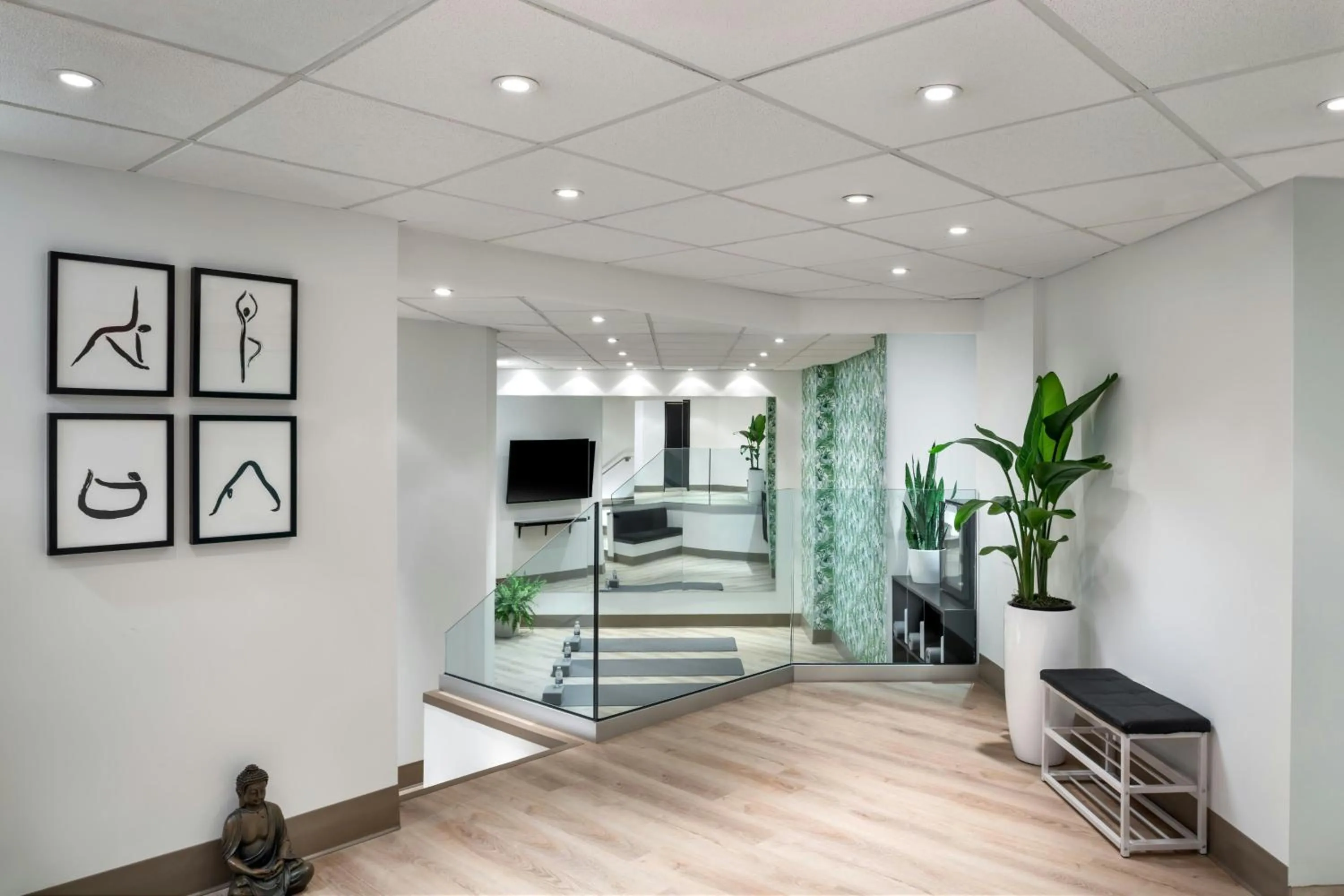 Area and facilities in The Westin Harbour Castle, Toronto