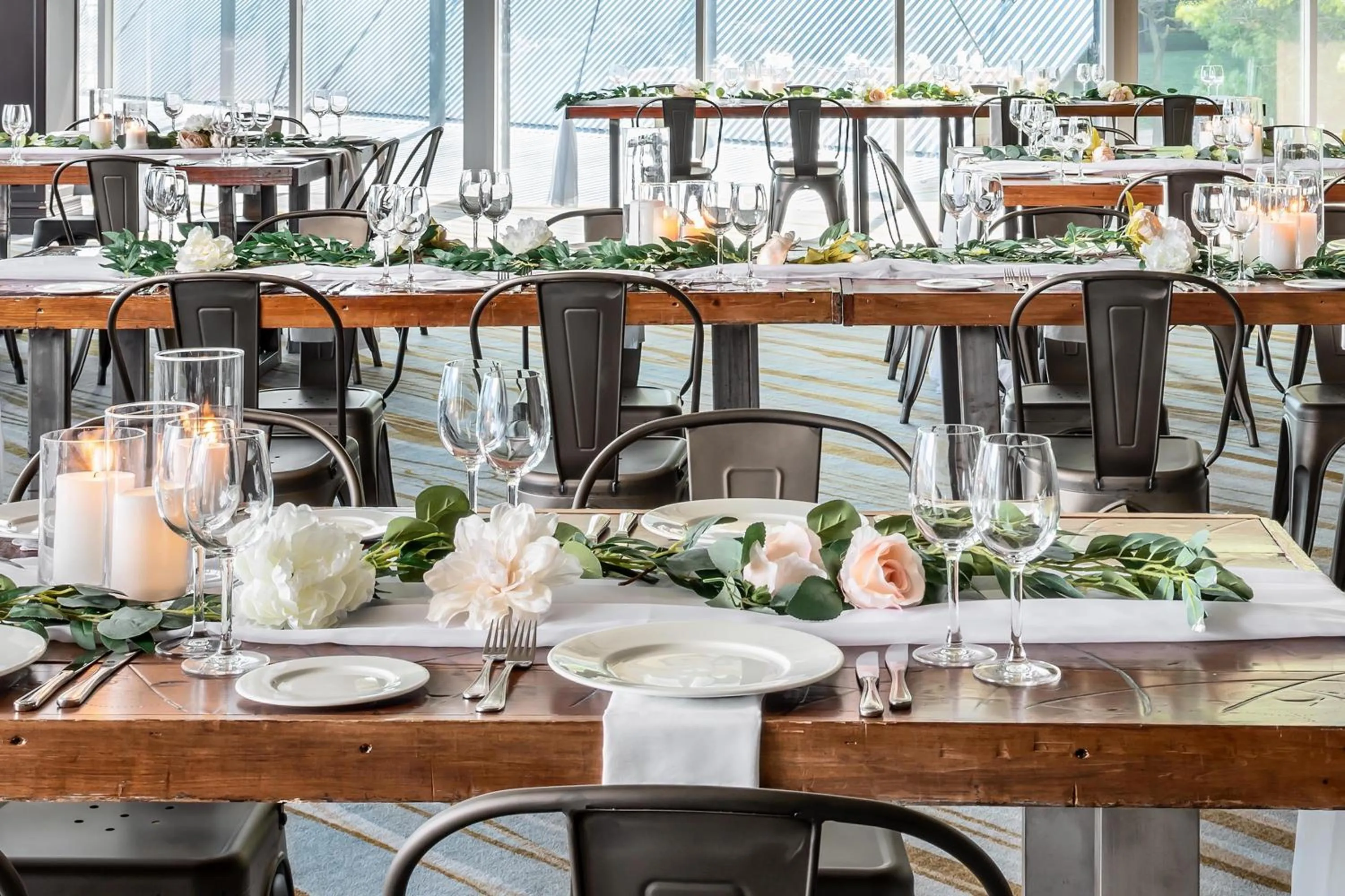 Banquet/Function facilities in The Westin Harbour Castle, Toronto
