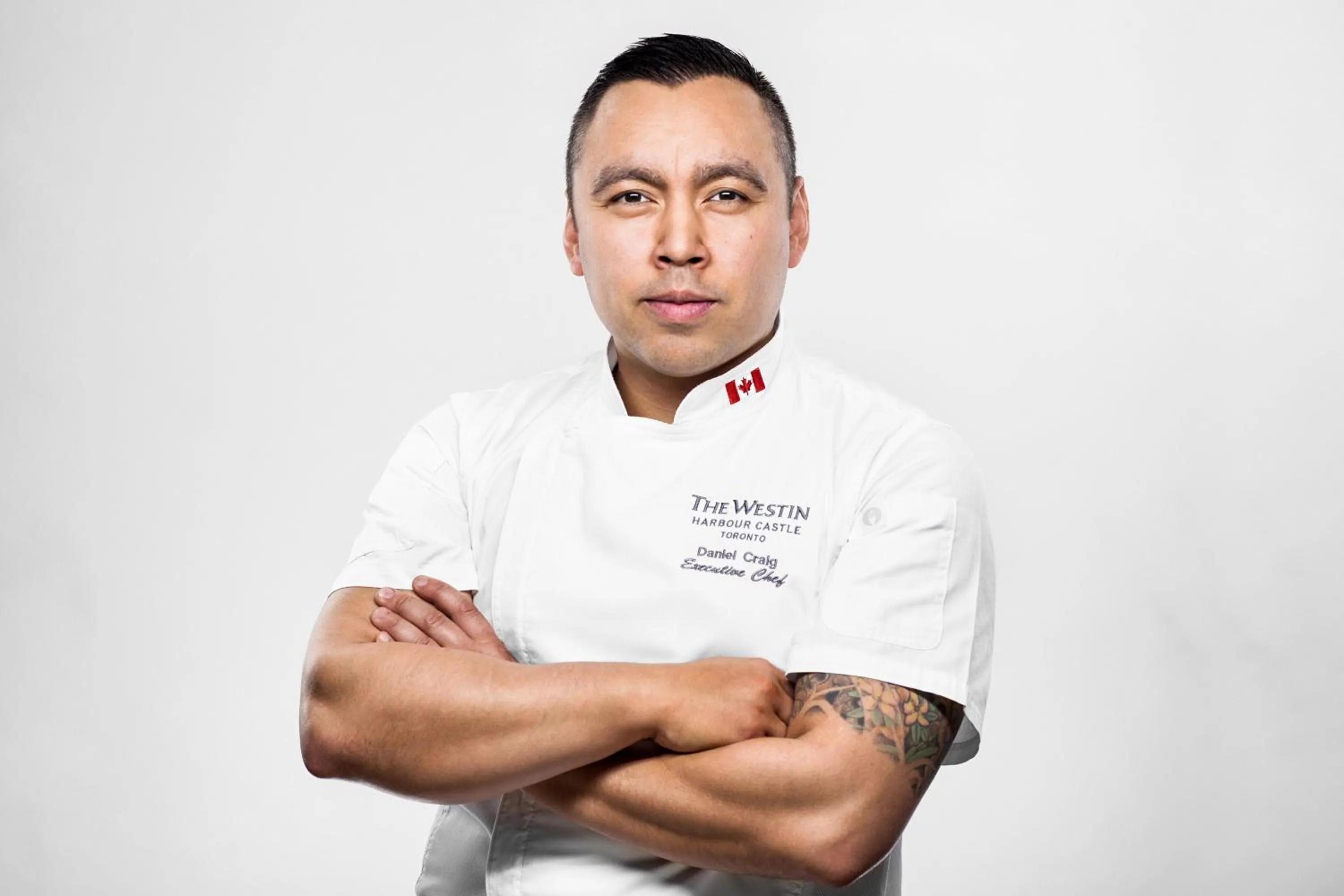 Restaurant/places to eat in The Westin Harbour Castle, Toronto