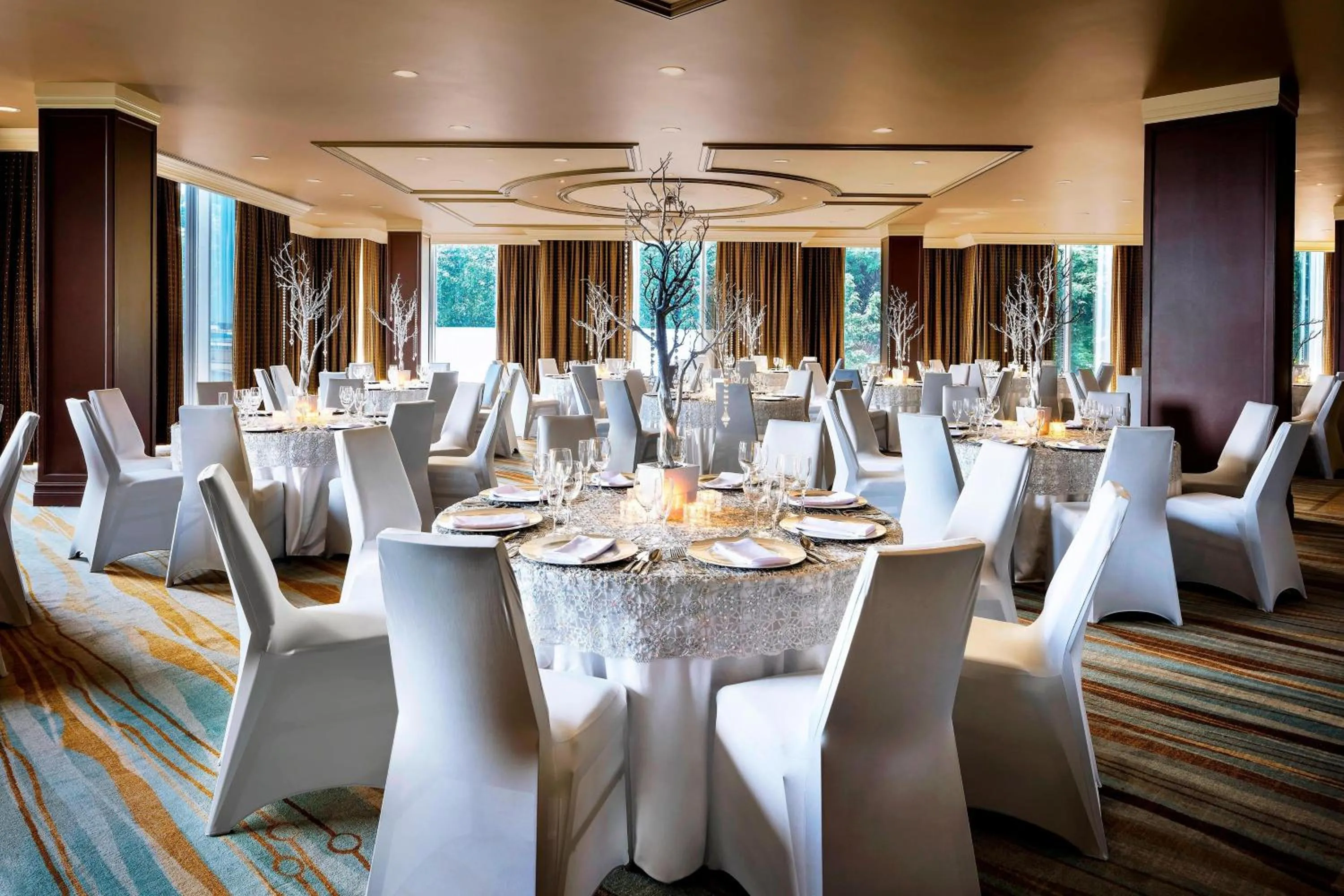 Meeting/conference room in The Westin Harbour Castle, Toronto