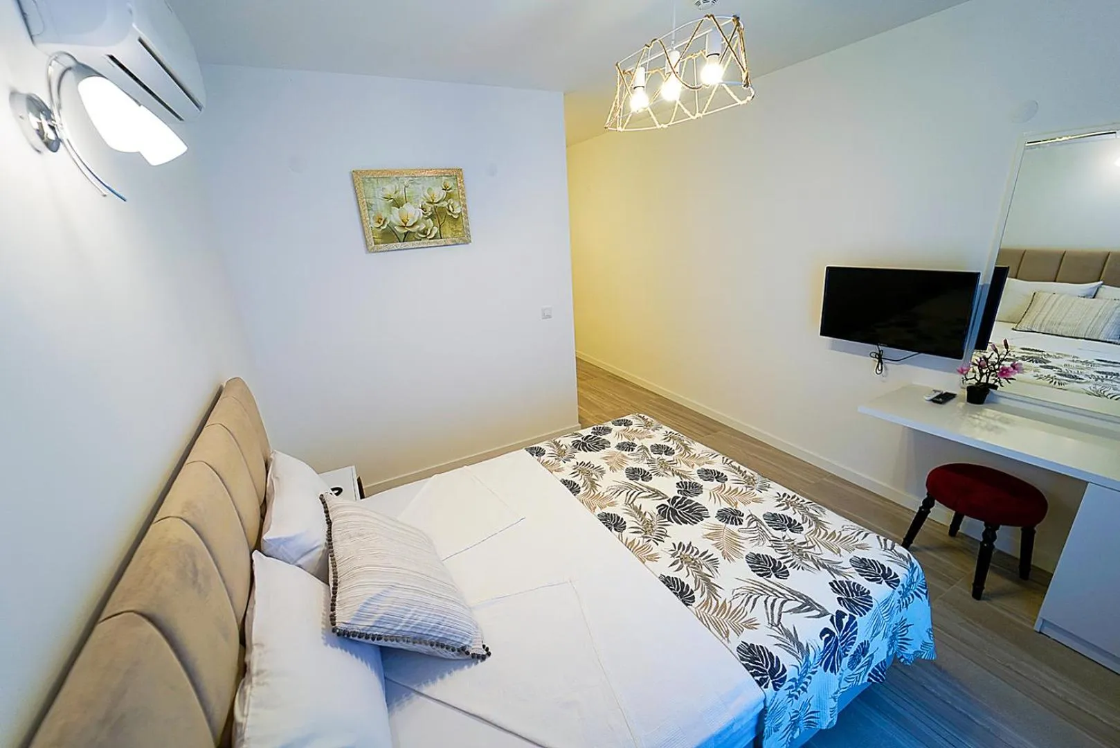 Bed in Tepehan by Özkul