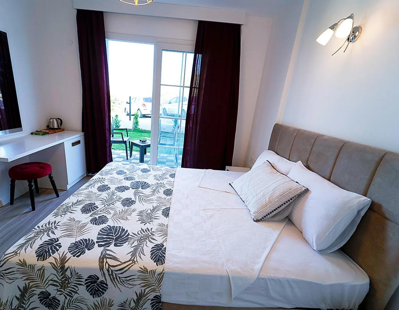 Bed in Tepehan by Özkul