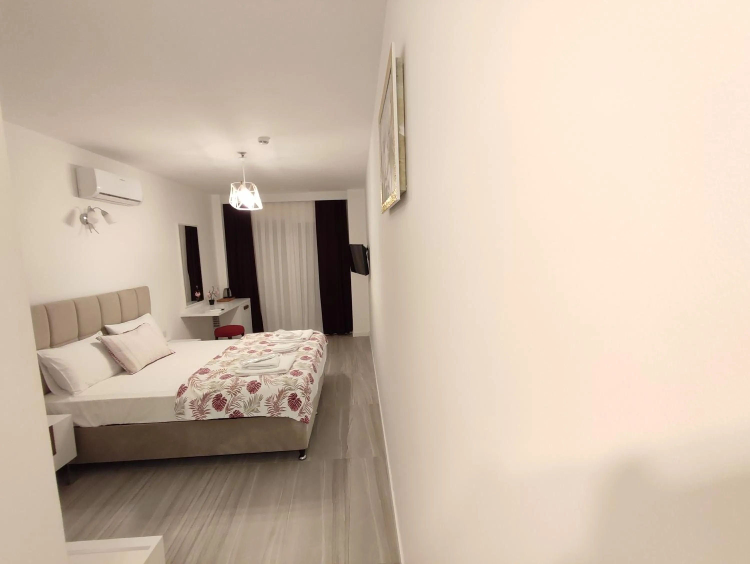 Bed in Tepehan by Özkul