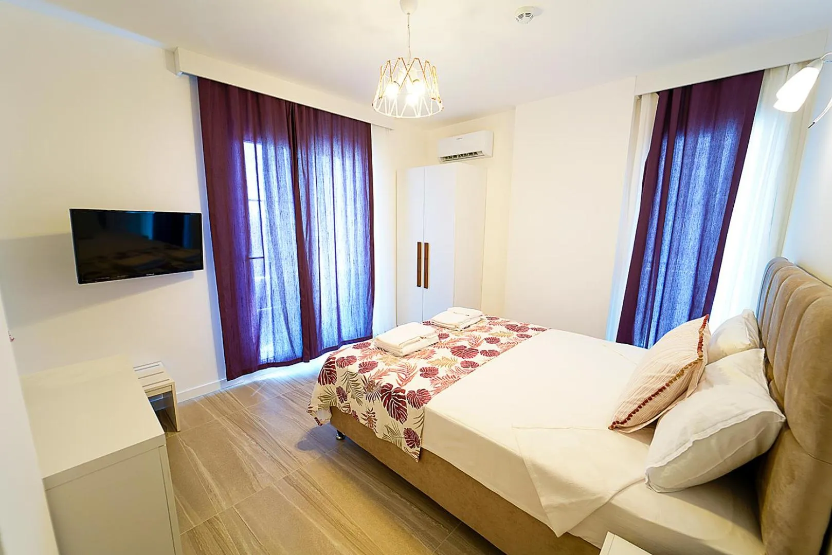 Bed in Tepehan by Özkul