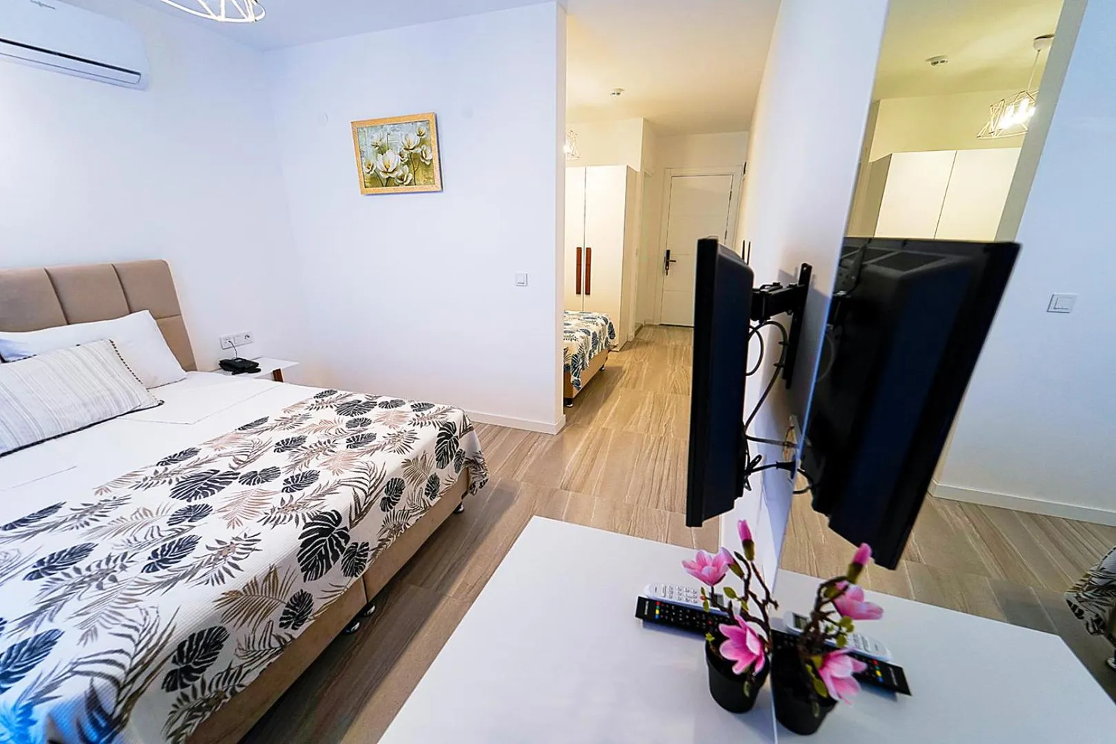 TV and multimedia, Bed in Tepehan by Özkul