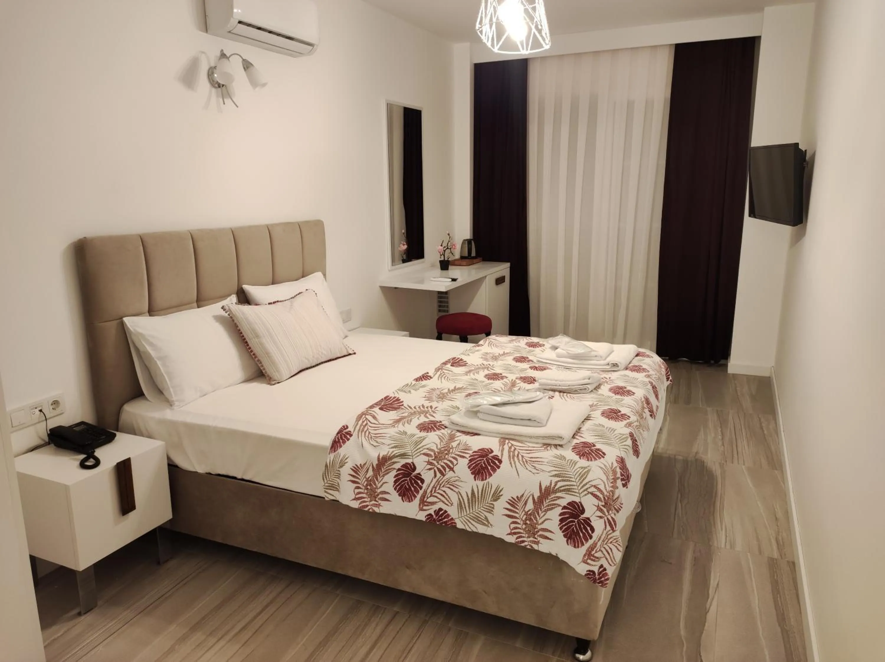 Bed in Tepehan by Özkul