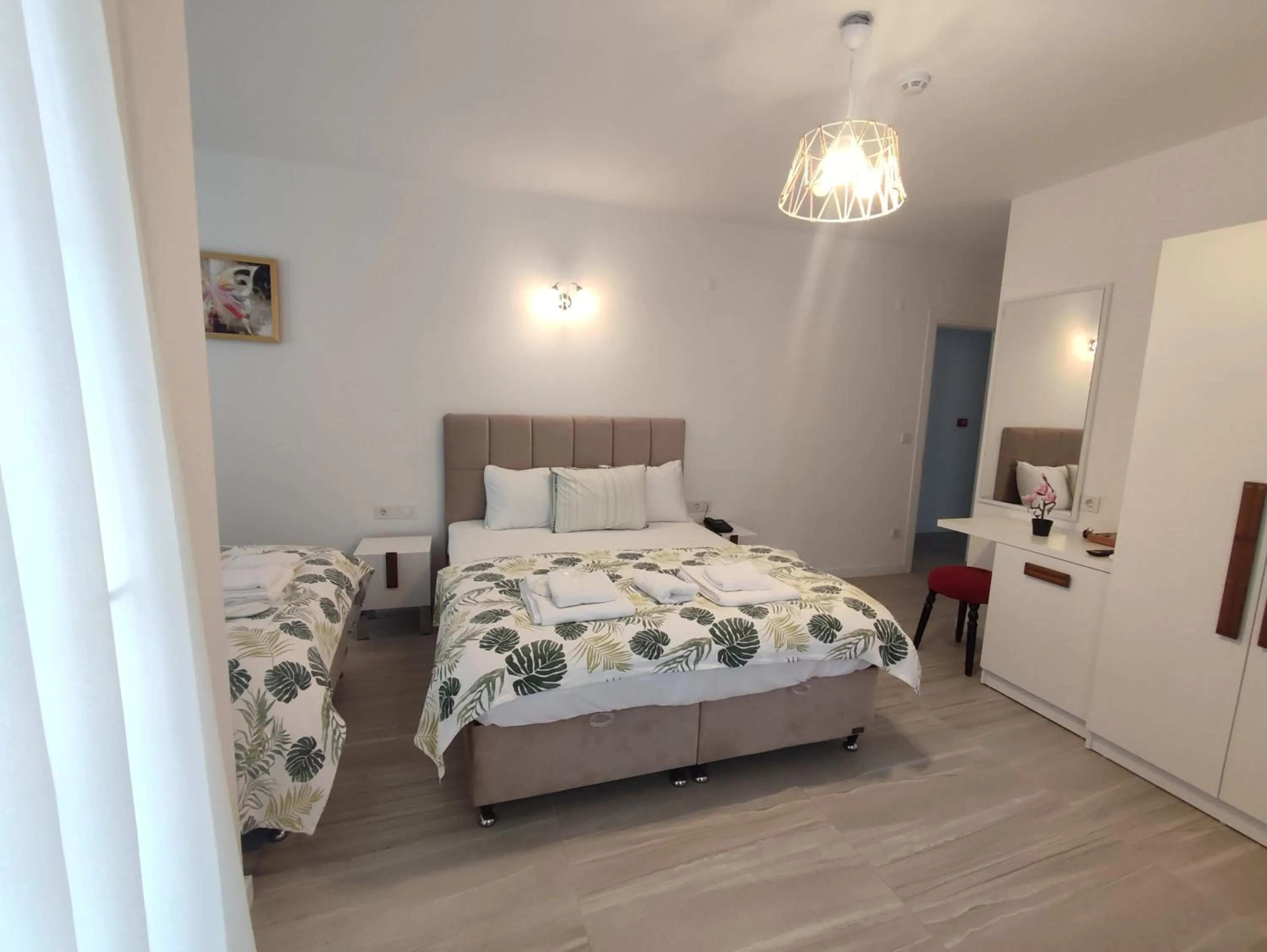 Bed in Tepehan by Özkul