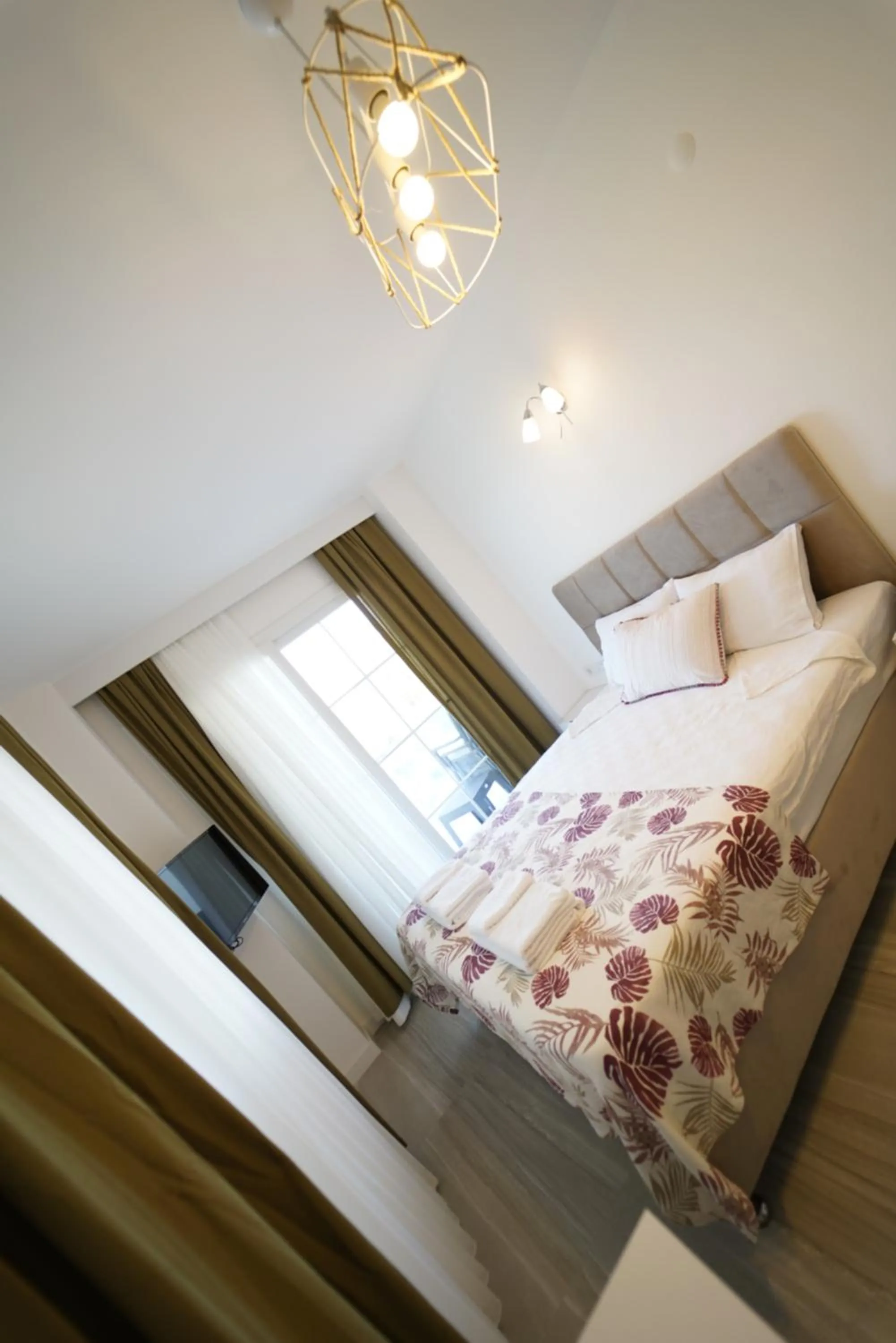 Bed in Tepehan by Özkul