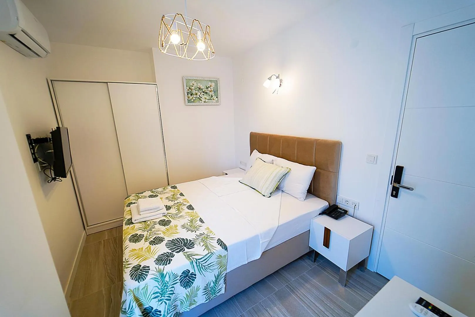 Bed in Tepehan by Özkul