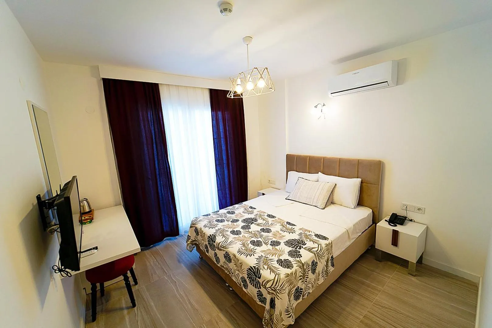 Bed in Tepehan by Özkul