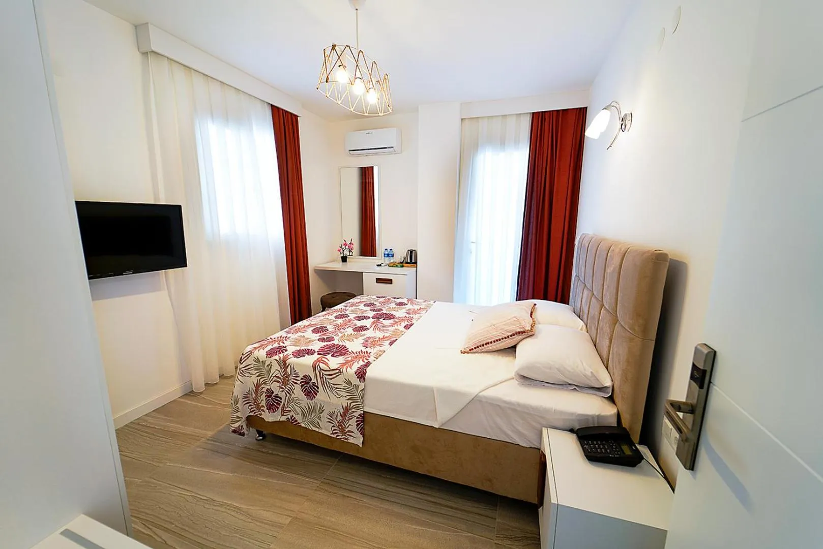 Bed in Tepehan by Özkul