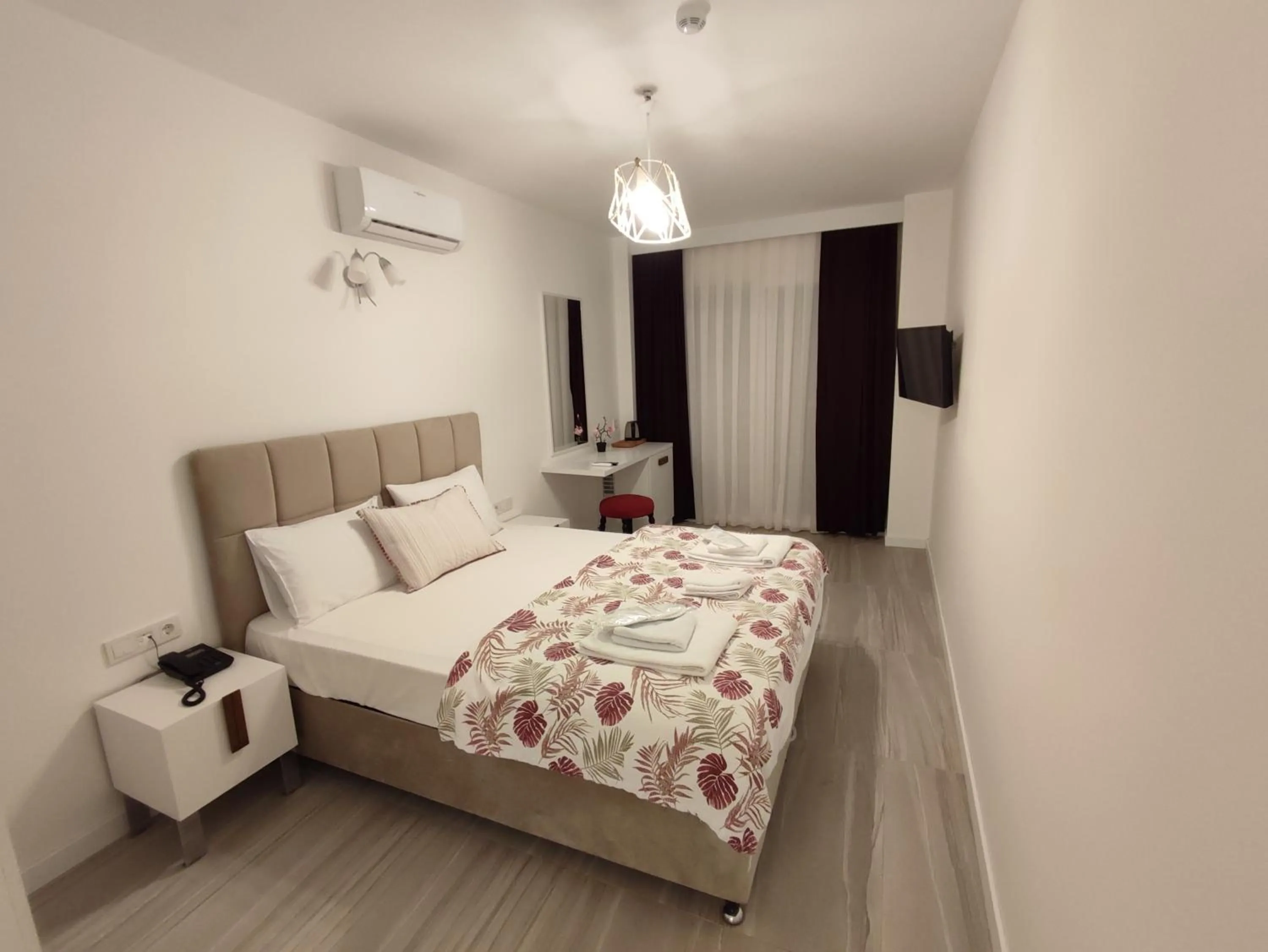 Bed in Tepehan by Özkul