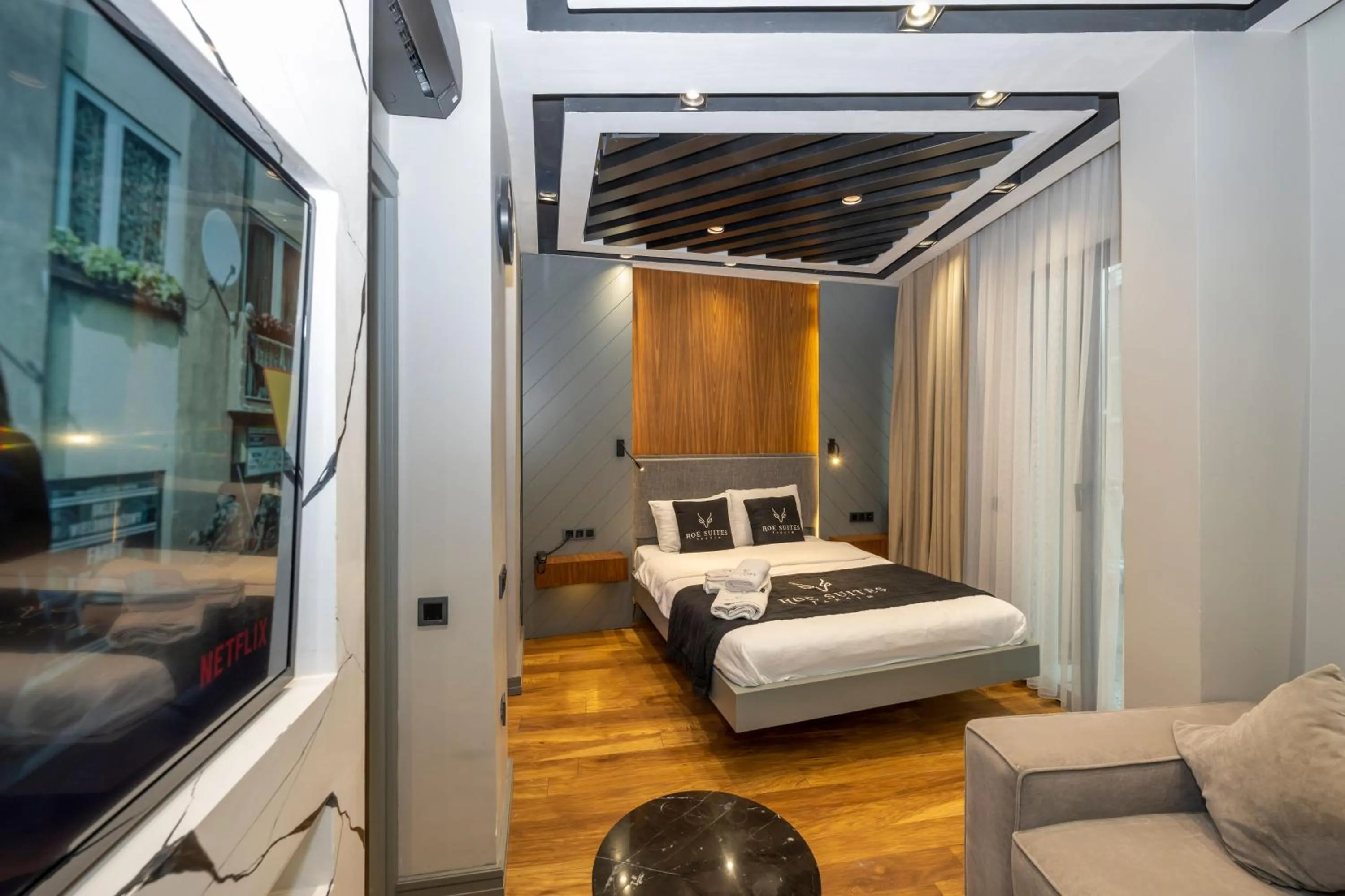 Bedroom, Bed in Roe Suite Hotel - TAKSIM