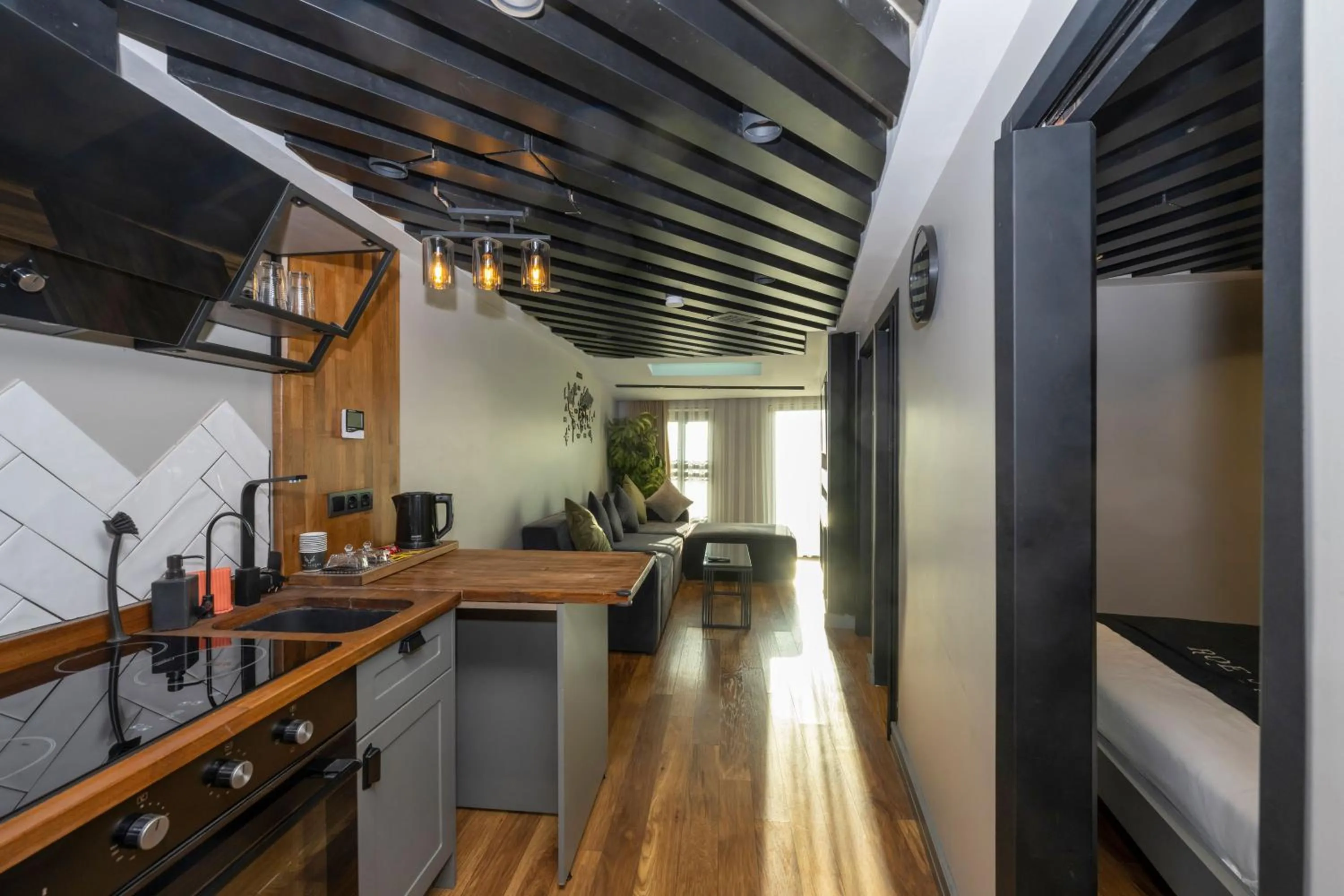 Dining area in Roe Suite Hotel - TAKSIM