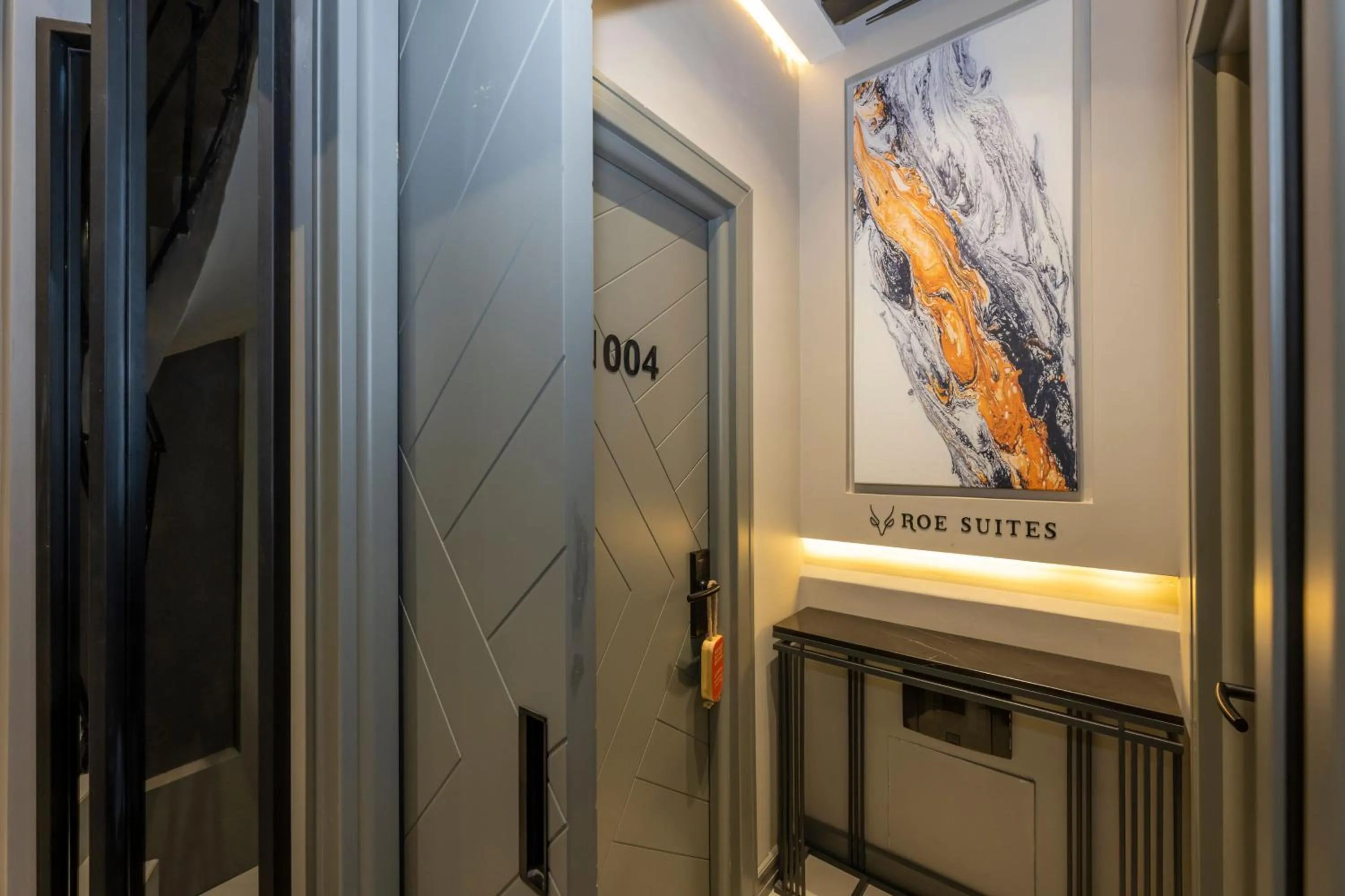 Property building in Roe Suite Hotel - TAKSIM