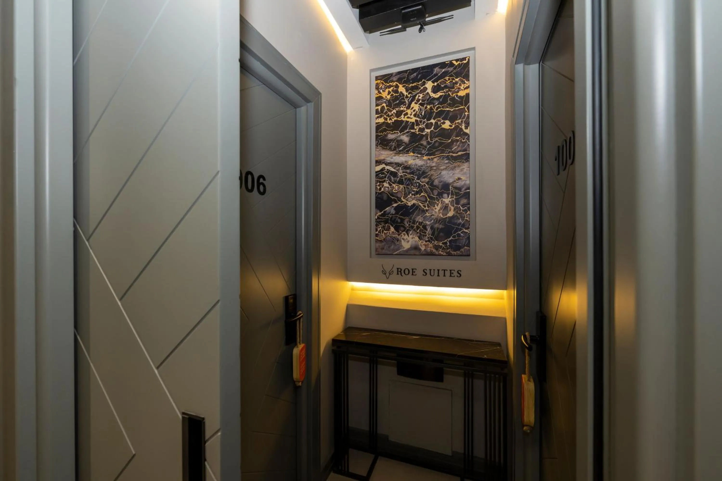 Property building in Roe Suite Hotel - TAKSIM