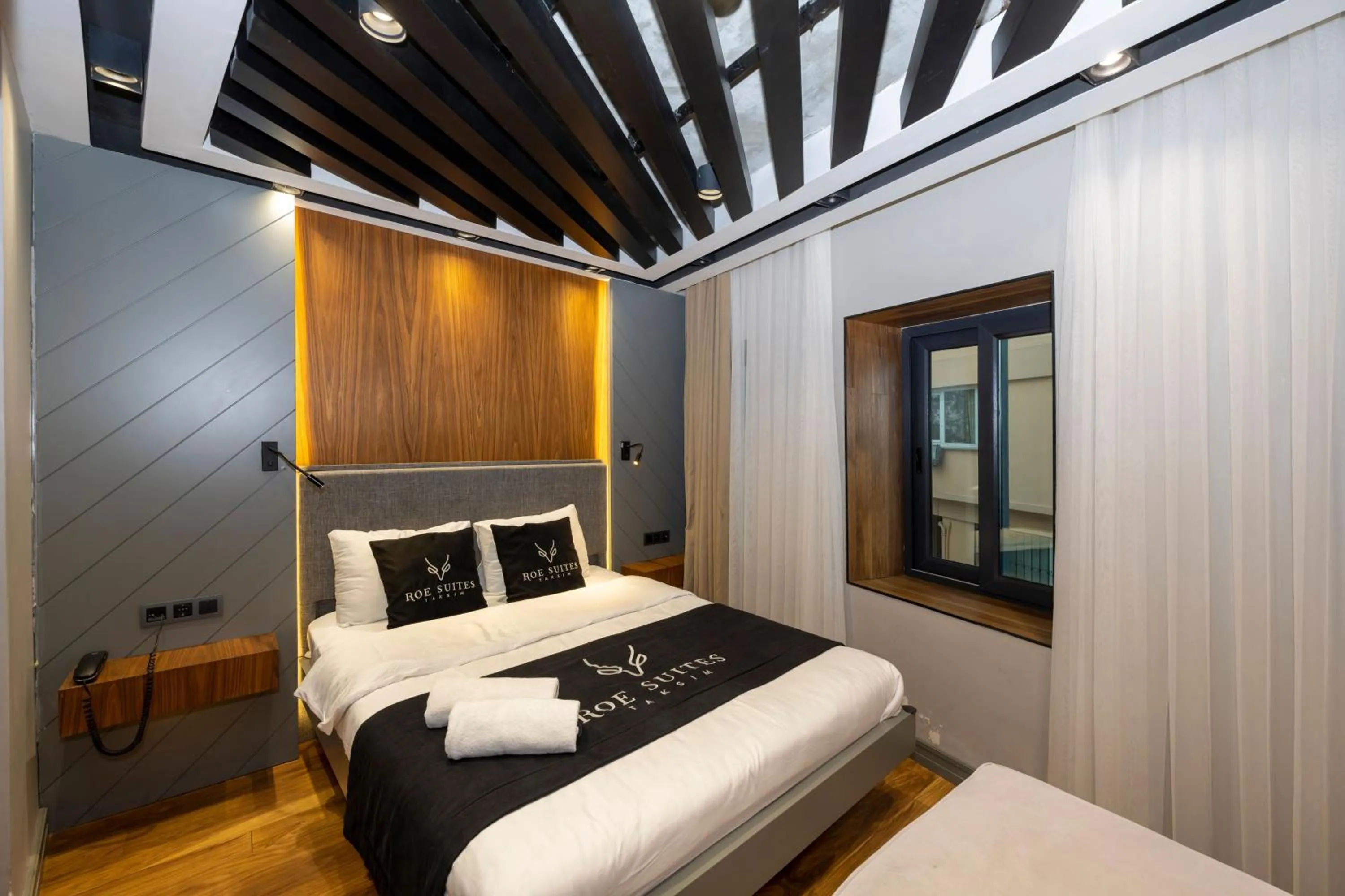 Bedroom, Bed in Roe Suite Hotel - TAKSIM