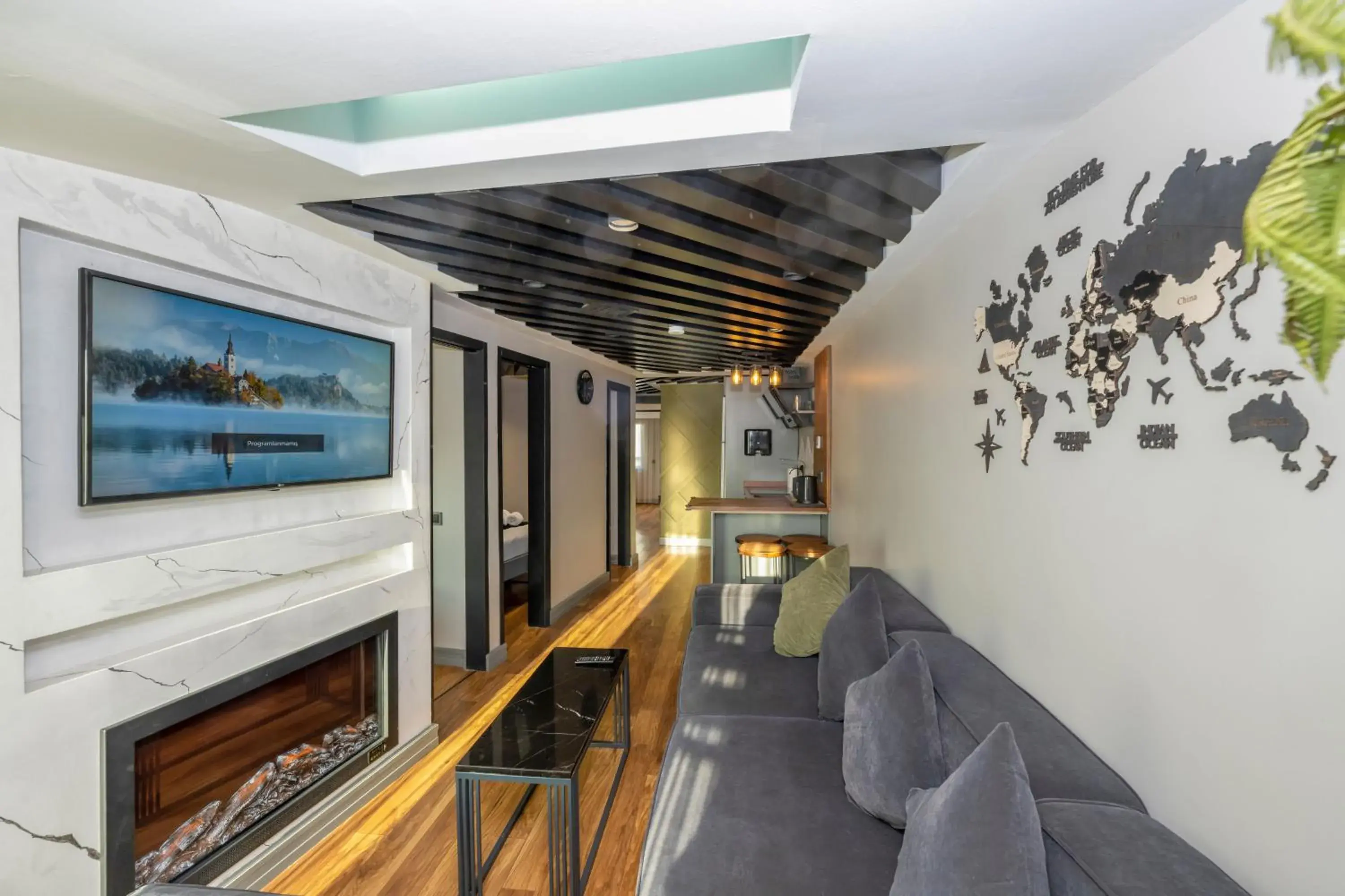 Suite with Sea View in Roe Suite Hotel - TAKSIM Suite with Sea View in Roe Suite Hotel - TAKSIM