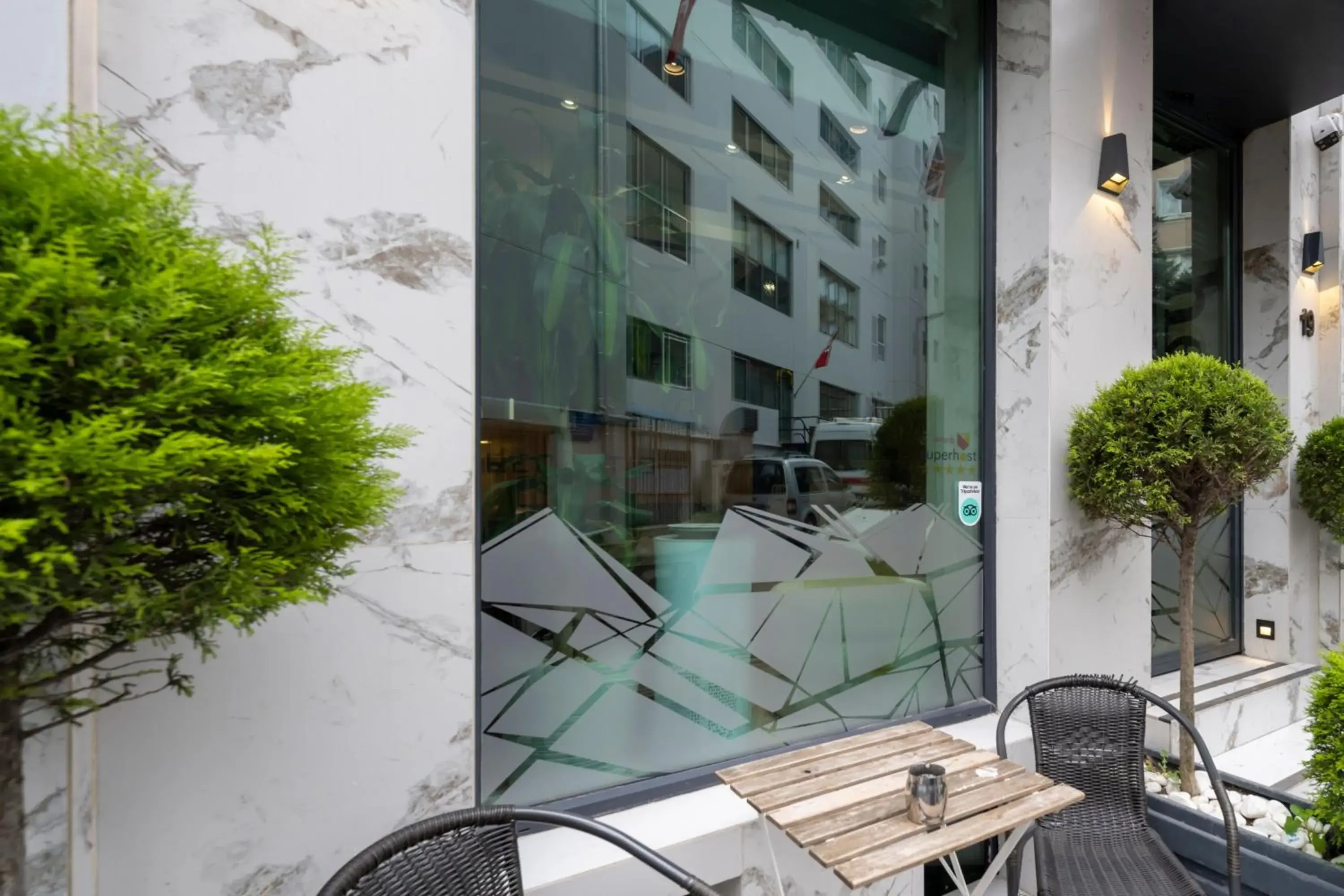 Property building in Roe Suite Hotel - TAKSIM Property building in Roe Suite Hotel - TAKSIM