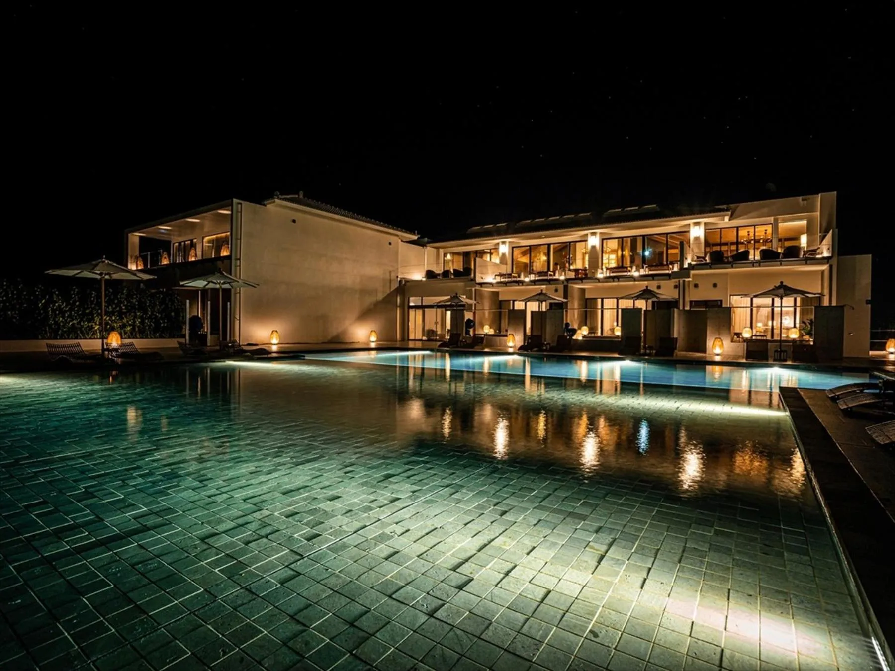 Property building in One Suite THE GRAND