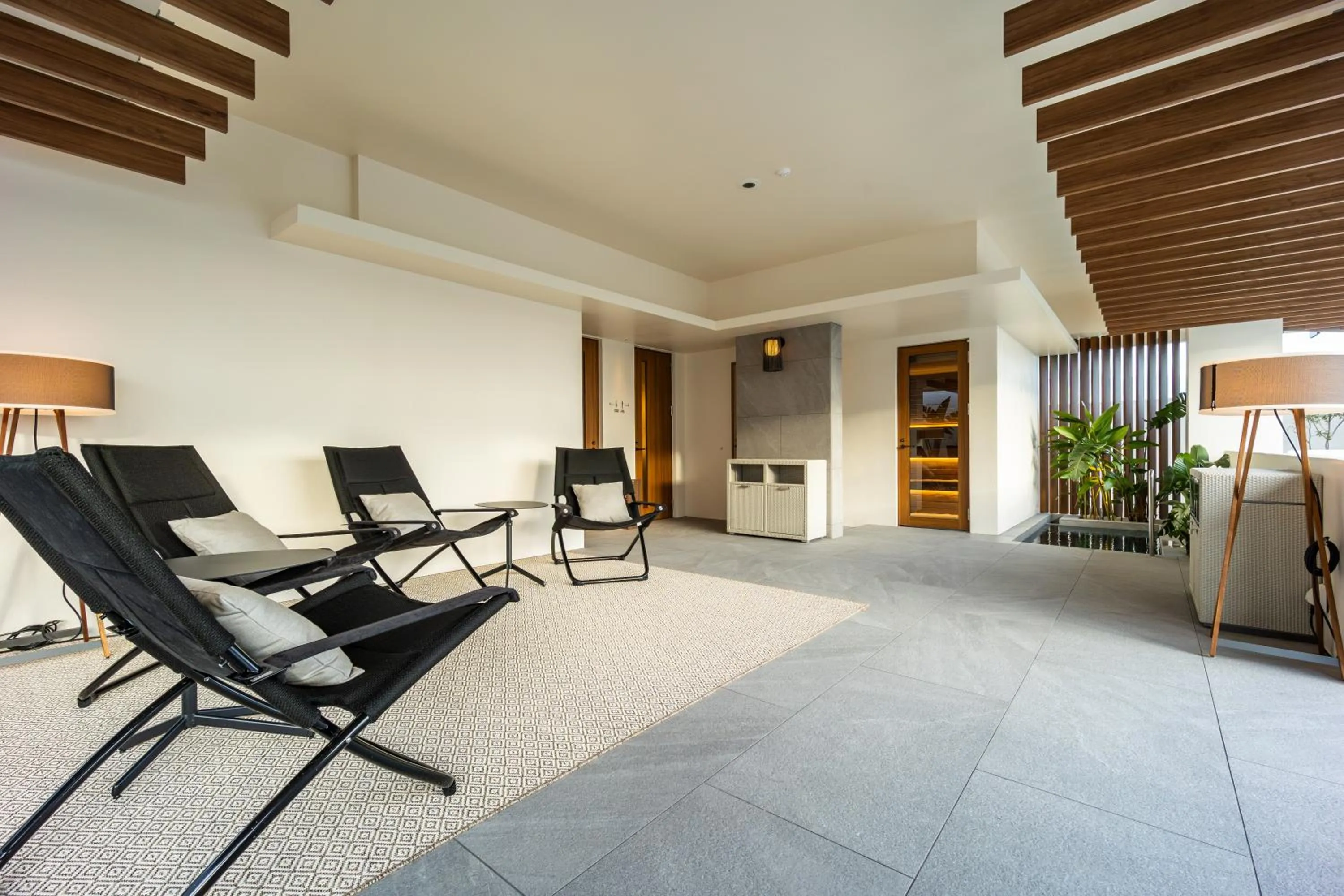 Spa and wellness centre/facilities in One Suite THE GRAND