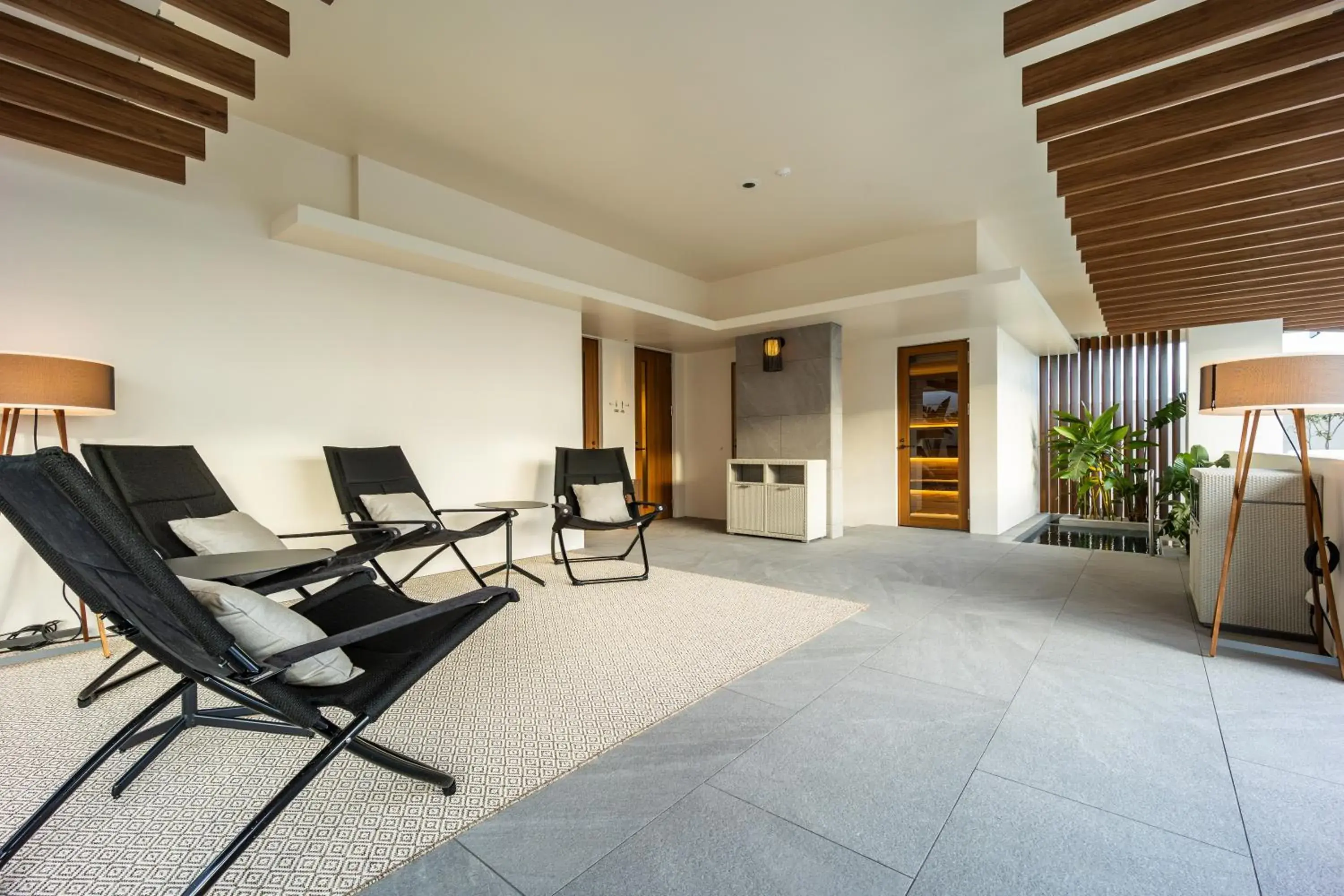 Spa and wellness centre/facilities in One Suite THE GRAND Spa and wellness centre/facilities in One Suite THE GRAND