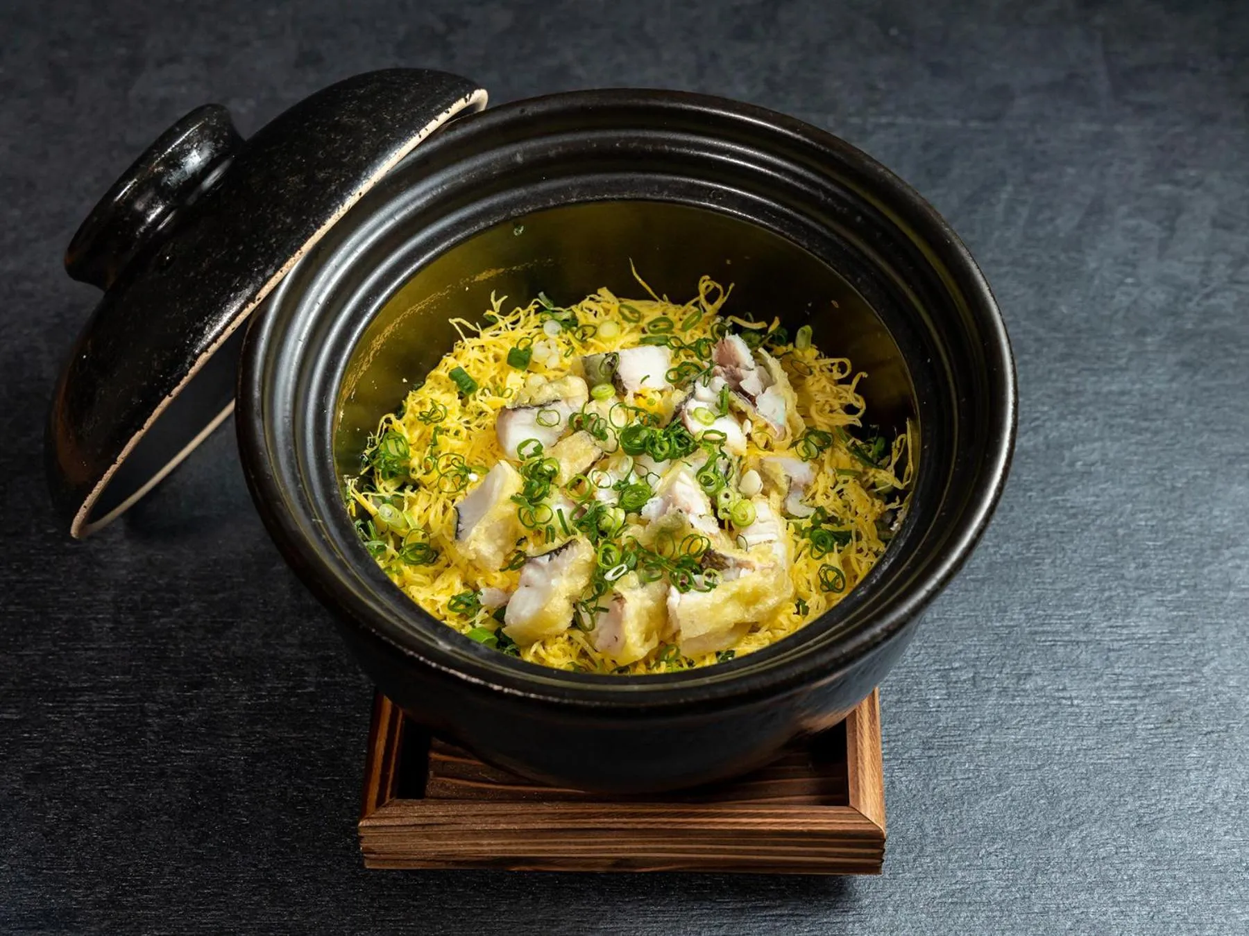 Dinner in One Suite THE GRAND