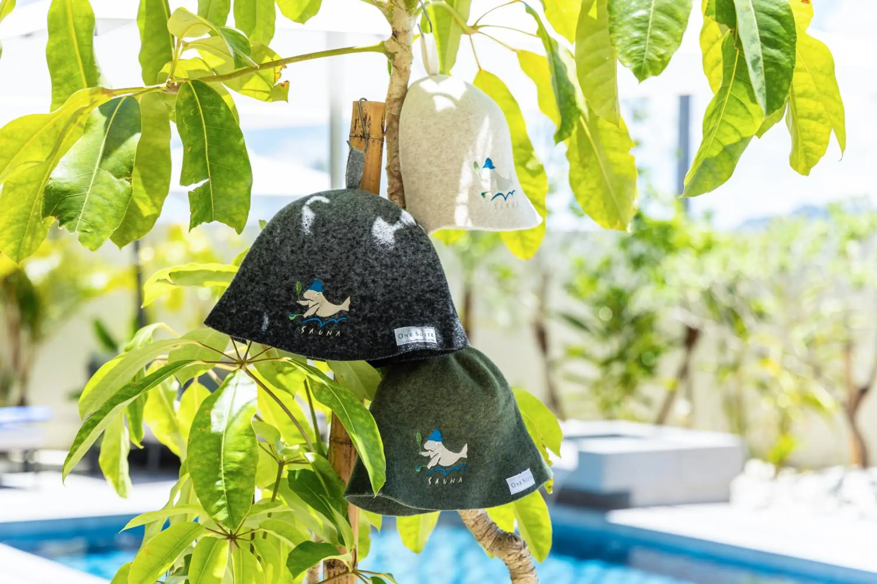 Spa and wellness centre/facilities in One Suite THE GRAND Spa and wellness centre/facilities in One Suite THE GRAND