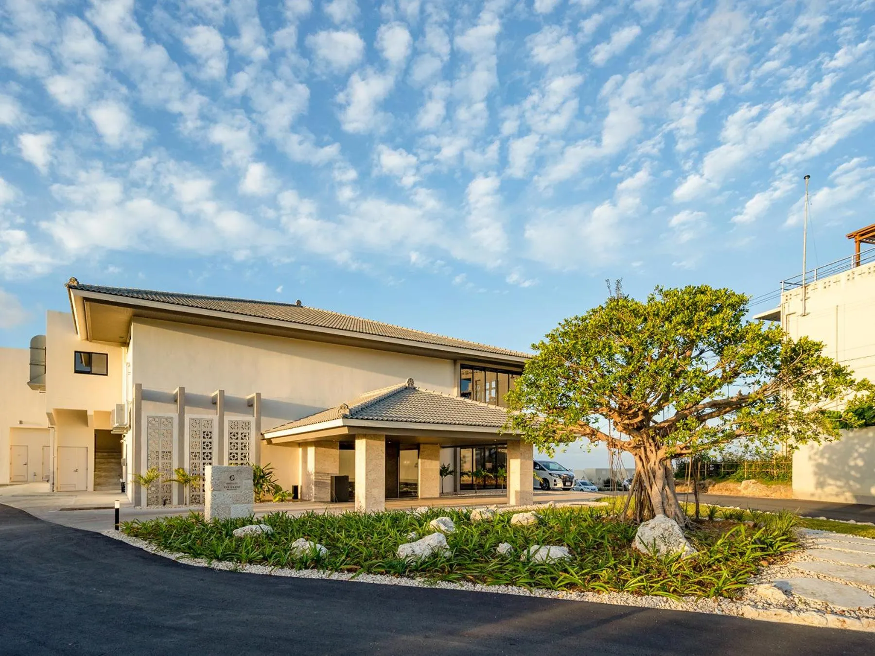 Property building in One Suite THE GRAND