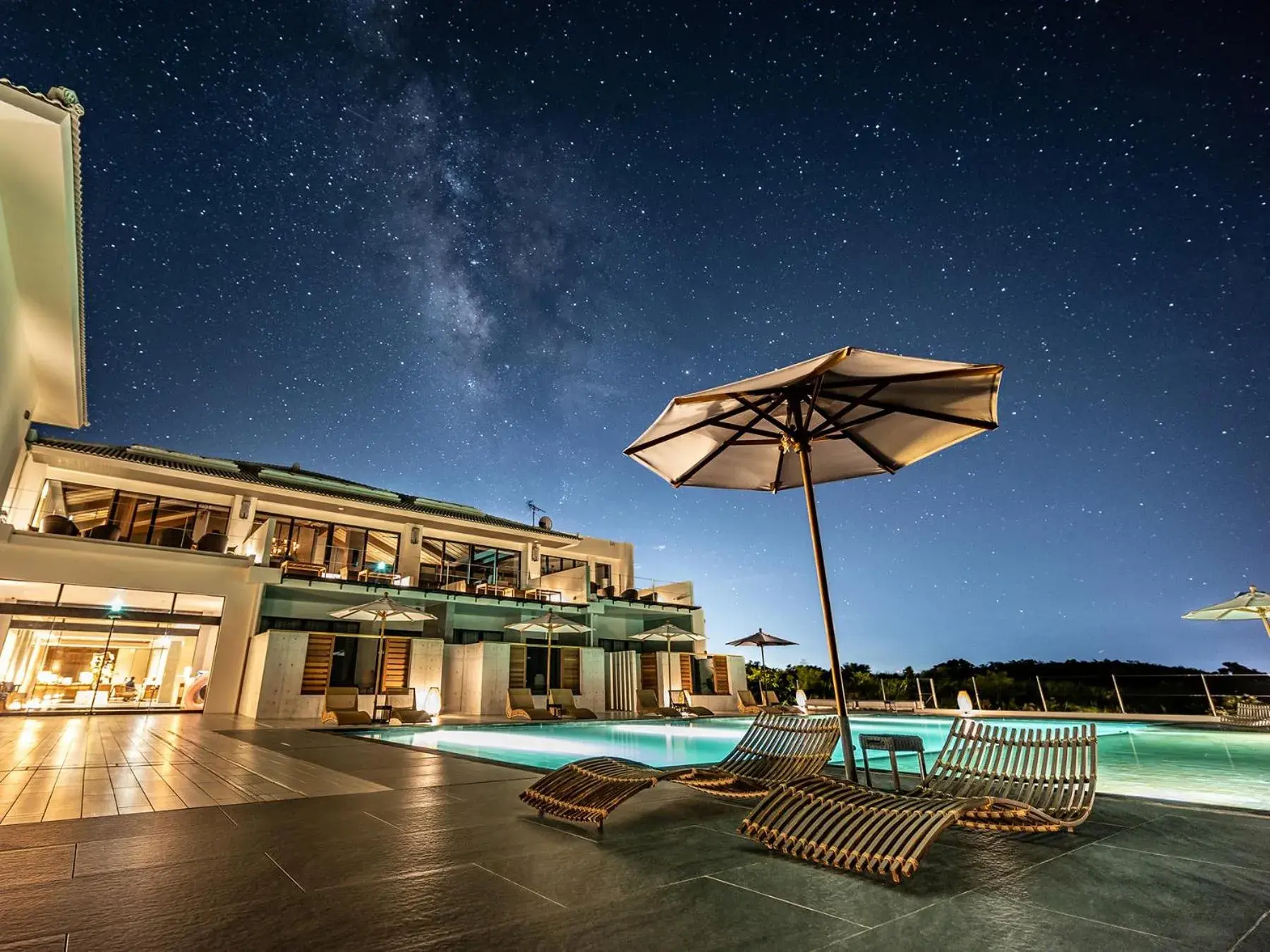 Property building in One Suite THE GRAND Property building in One Suite THE GRAND