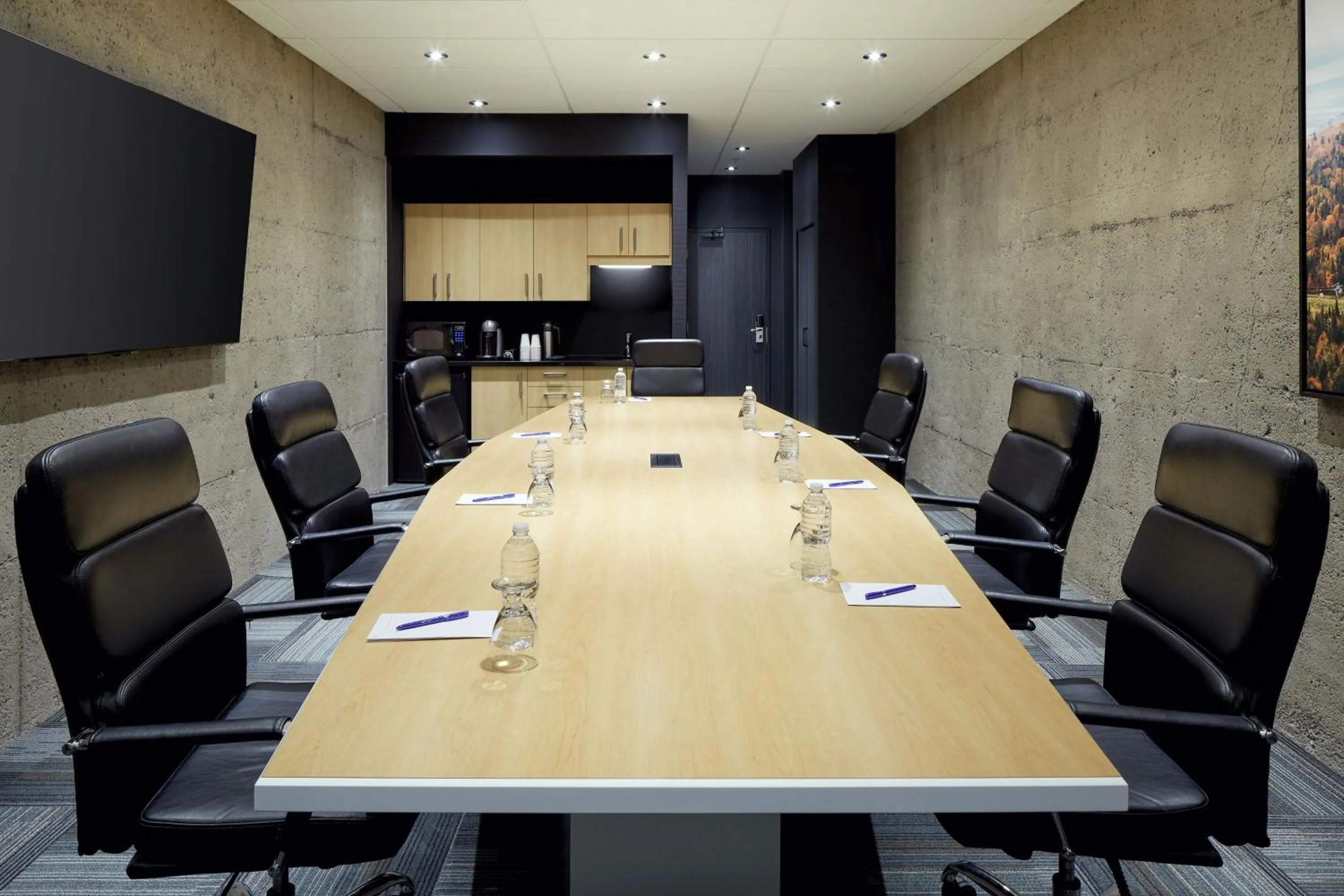 Meeting/conference room in Delta Hotels by Marriott Mont Sainte-Anne, Resort & Convention Center