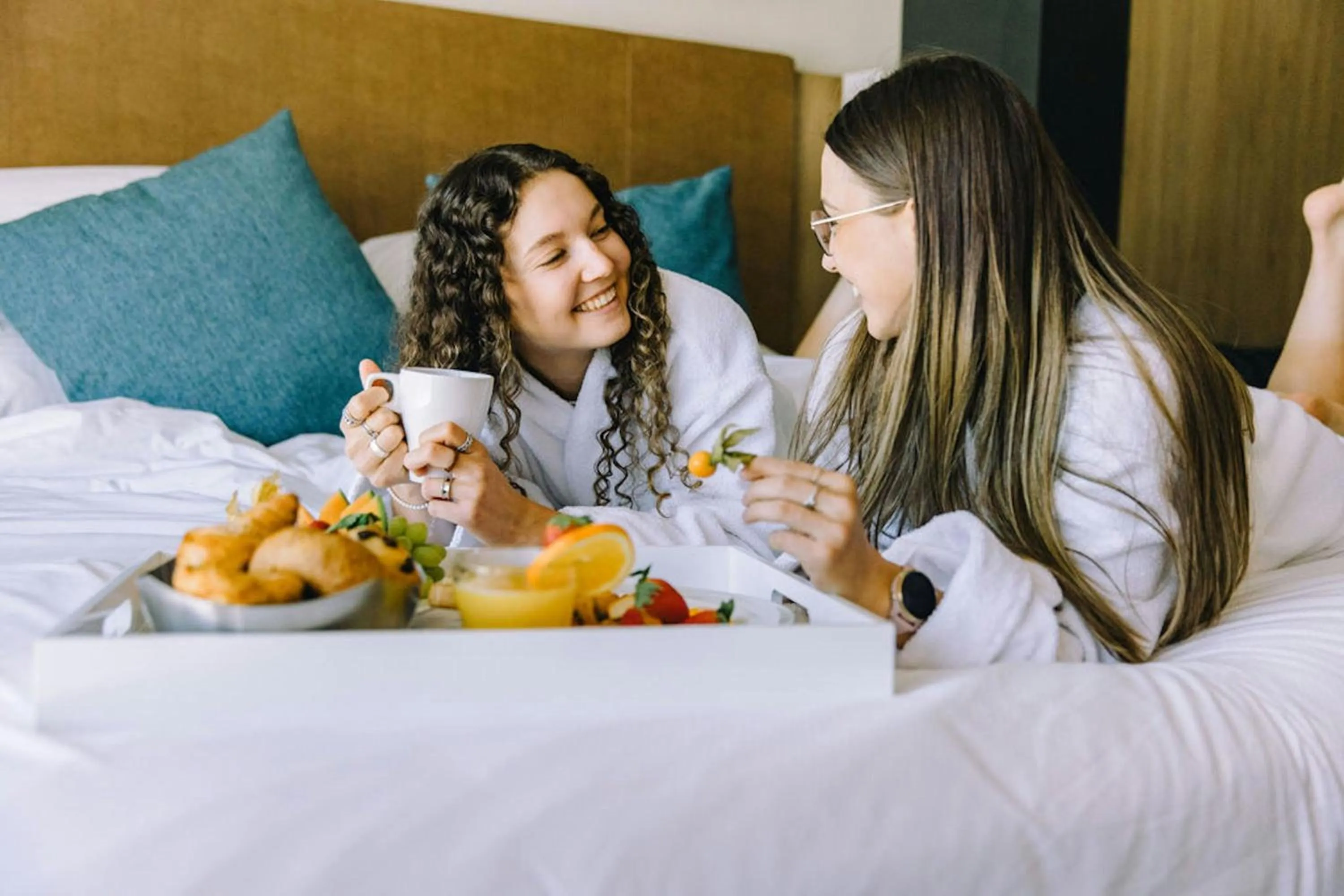 Other, Bed in Delta Hotels by Marriott Mont Sainte-Anne, Resort & Convention Center