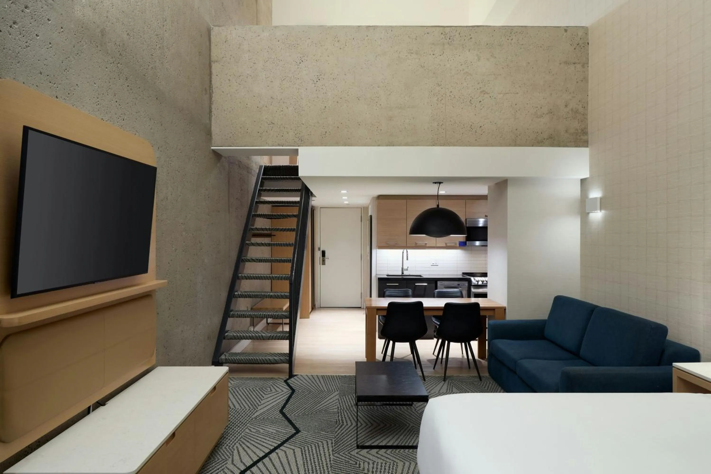 Photo of the whole room, Bed in Delta Hotels by Marriott Mont Sainte-Anne, Resort & Convention Center