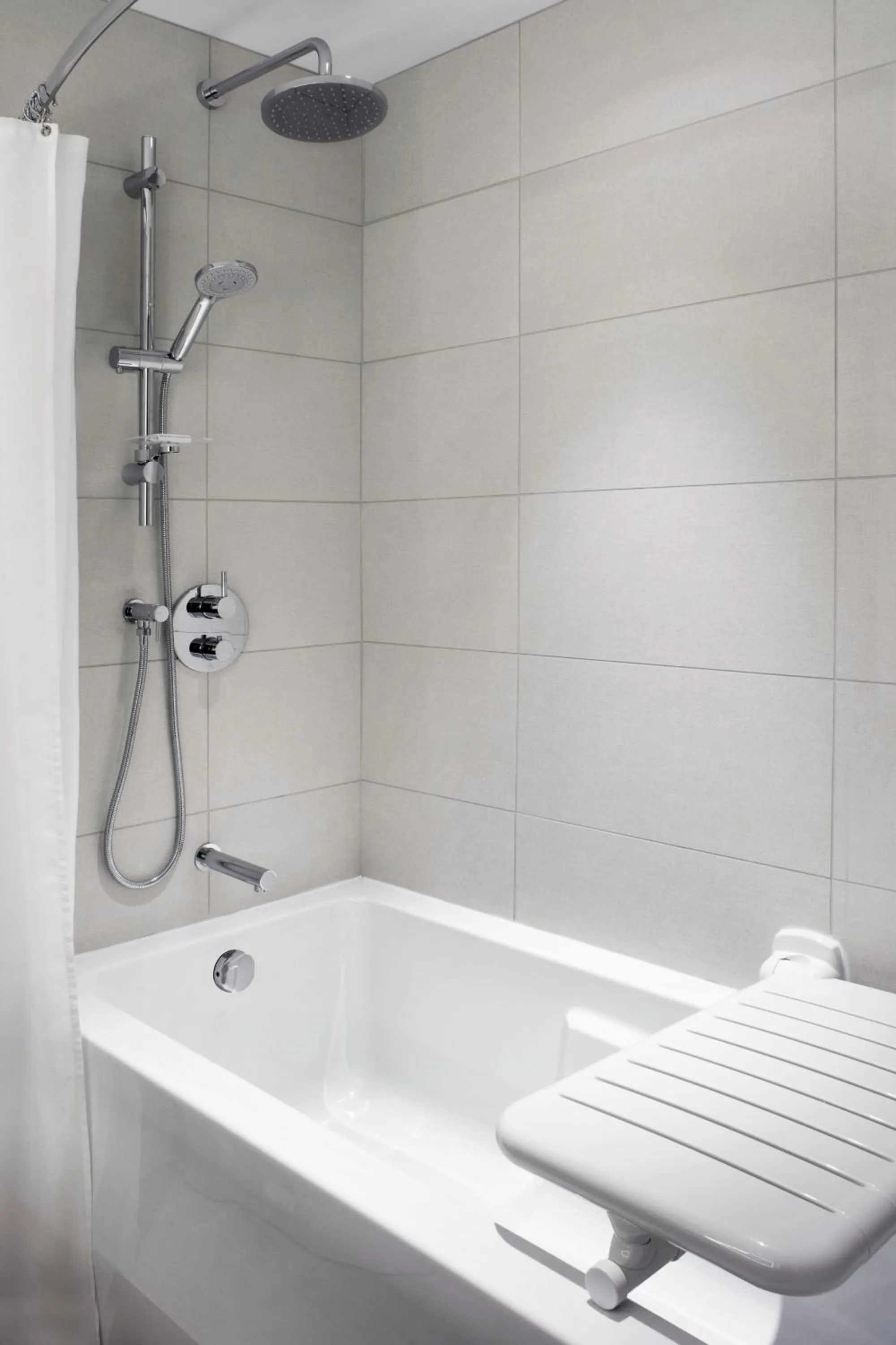 Bathroom in Delta Hotels by Marriott Mont Sainte-Anne, Resort & Convention Center