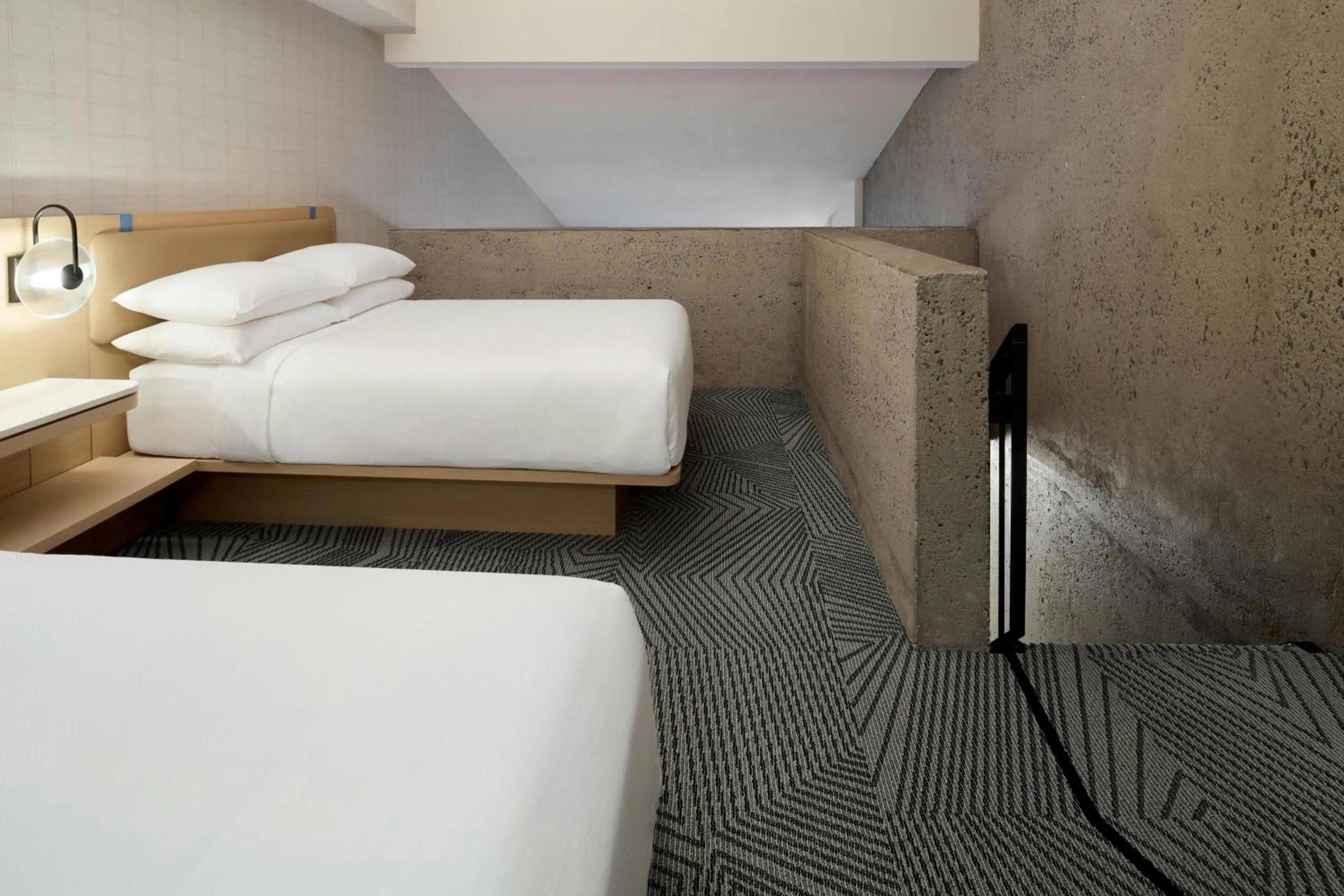 Photo of the whole room, Bed in Delta Hotels by Marriott Mont Sainte-Anne, Resort & Convention Center