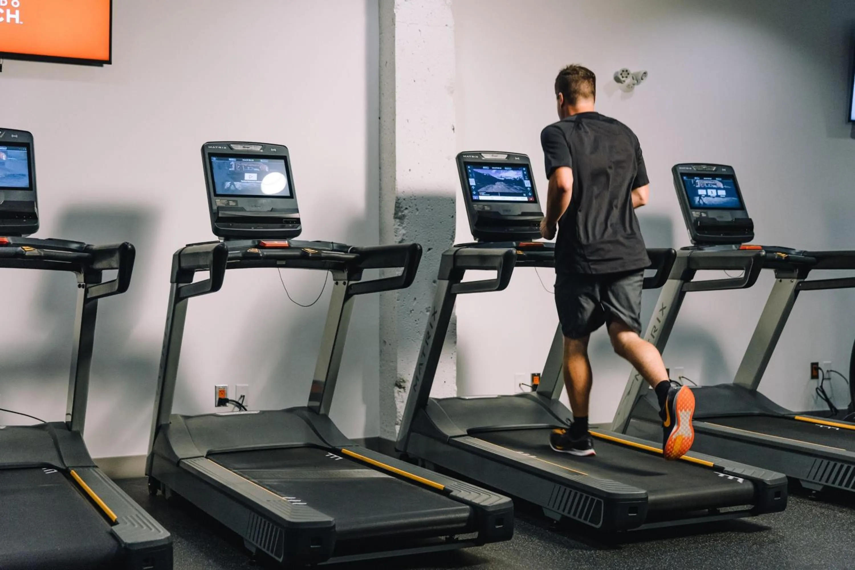 Fitness centre/facilities in Delta Hotels by Marriott Mont Sainte-Anne, Resort & Convention Center