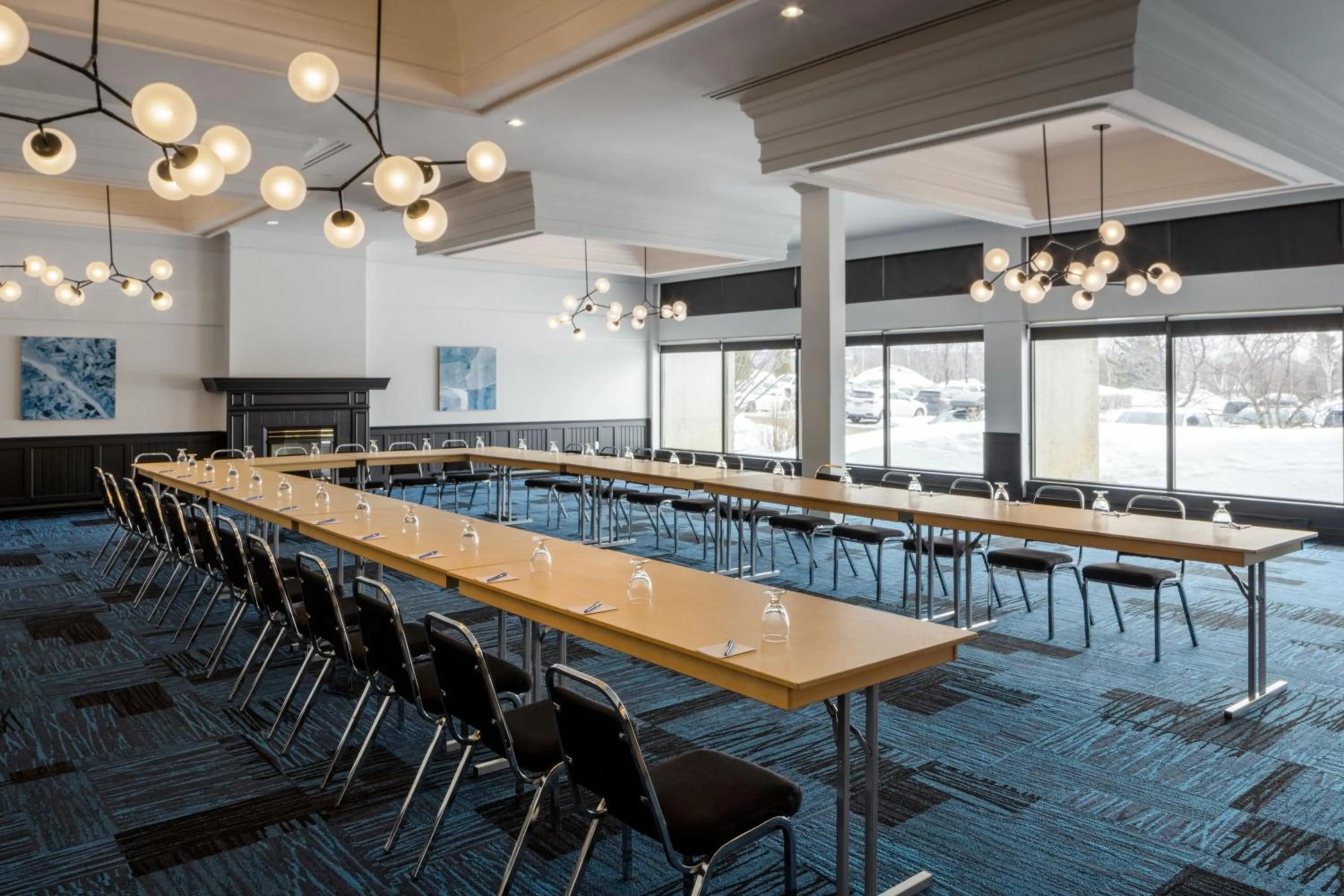 Meeting/conference room in Delta Hotels by Marriott Mont Sainte-Anne, Resort & Convention Center